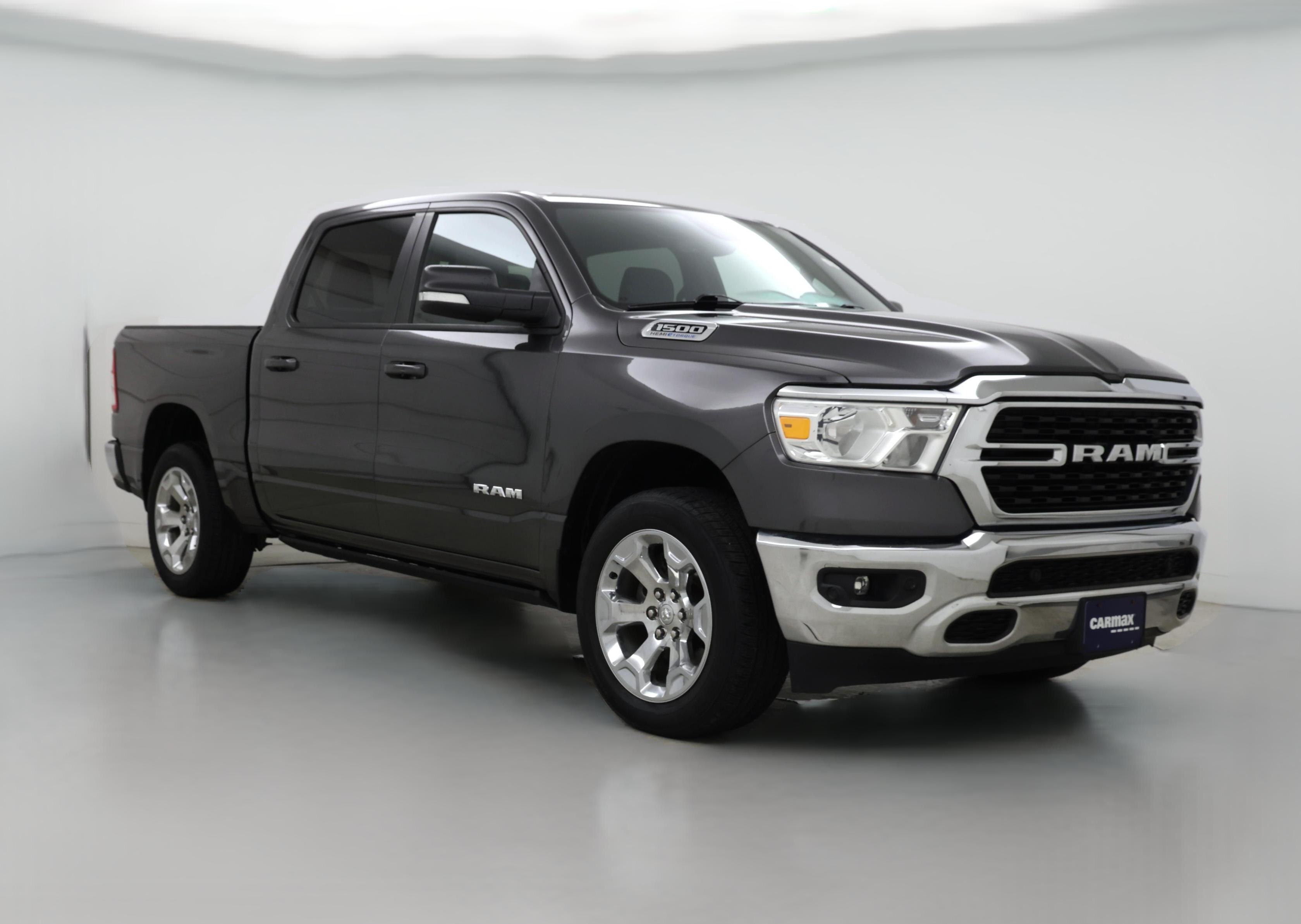 Thumbnail: 2022 RAM 1500 - 1