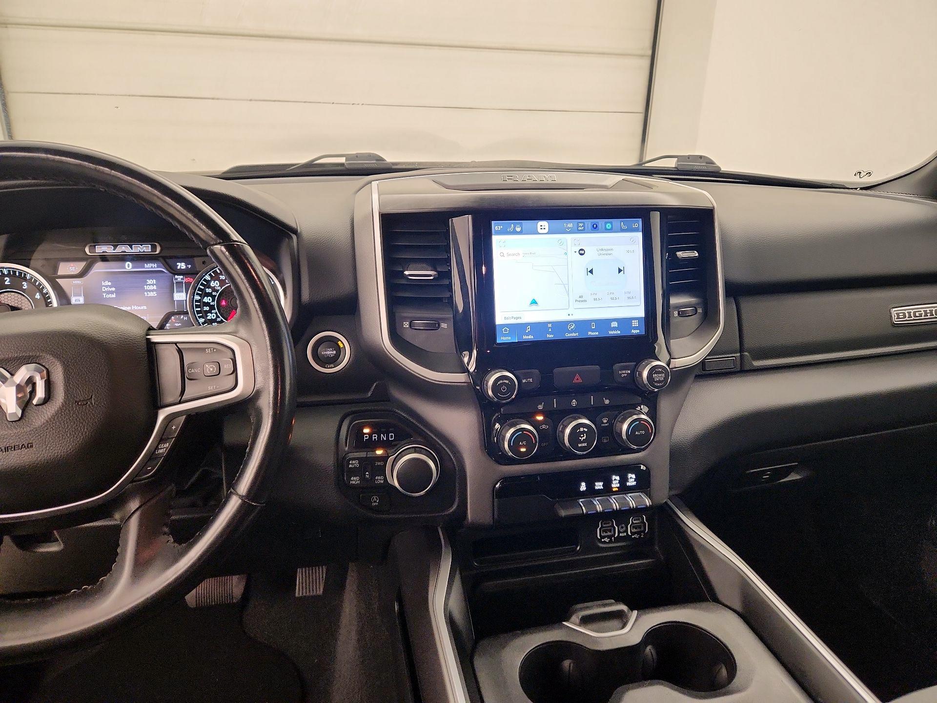 Thumbnail: 2022 RAM 1500 - 9