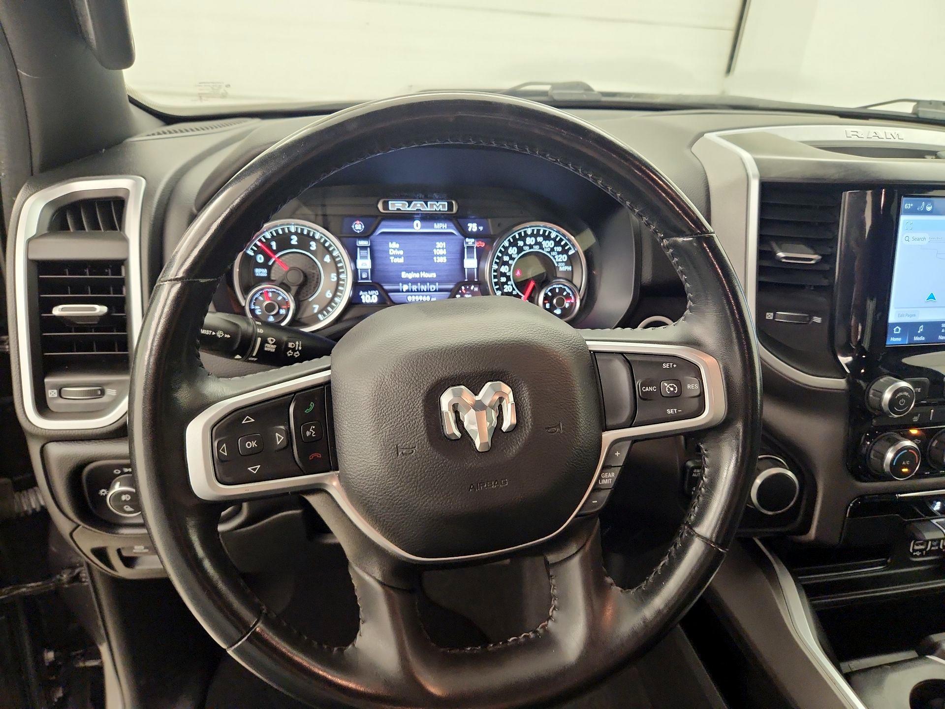 Thumbnail: 2022 RAM 1500 - 10