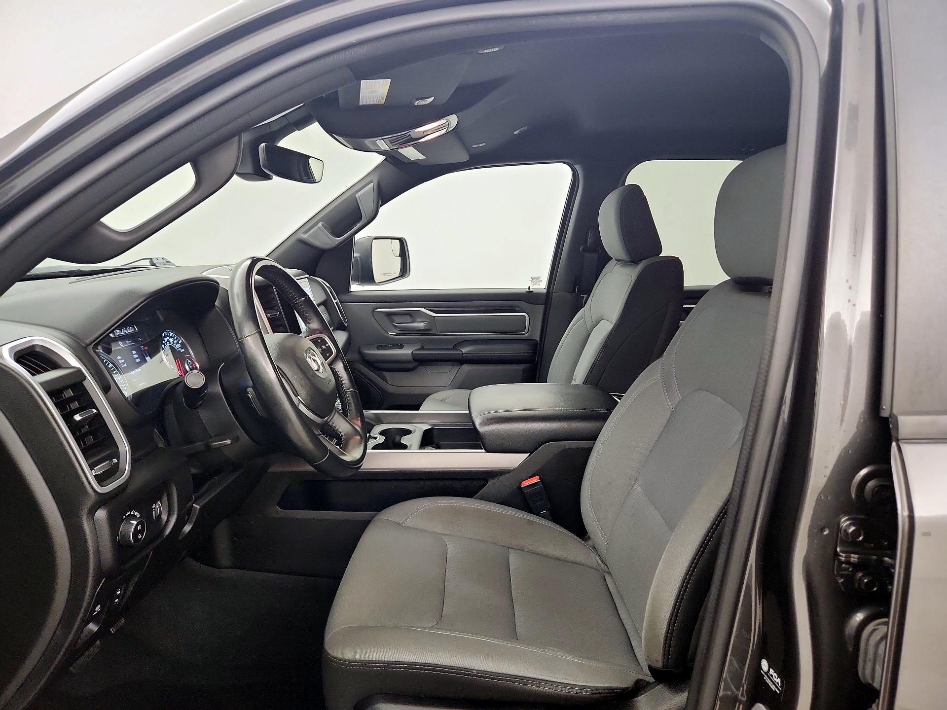 Thumbnail: 2022 RAM 1500 - 11
