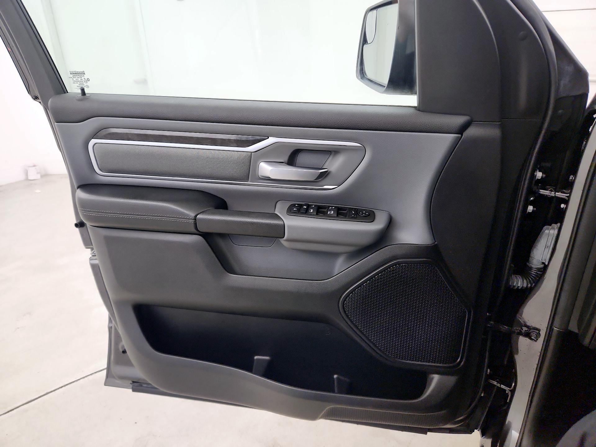 Thumbnail: 2022 RAM 1500 - 12