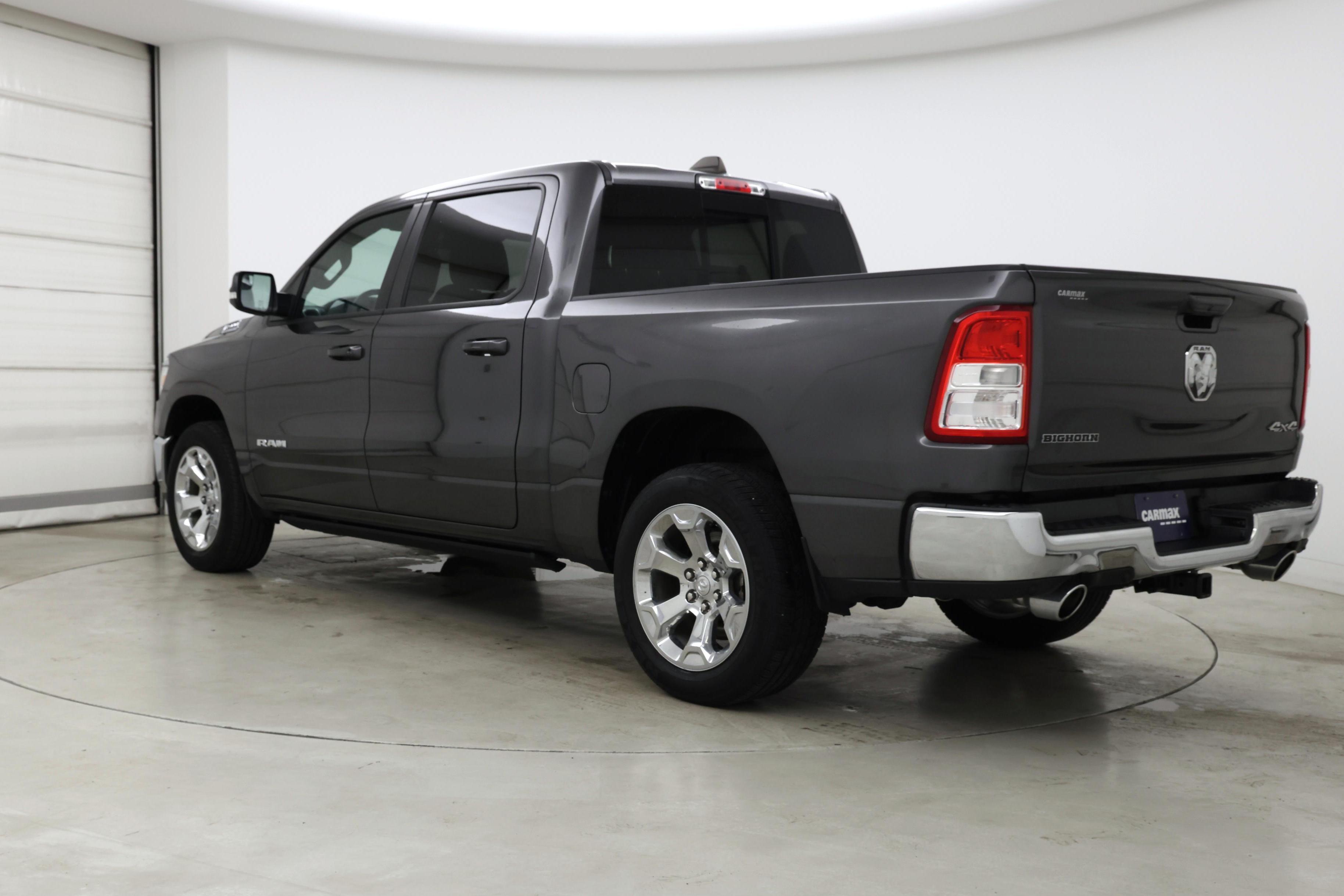 Thumbnail: 2022 RAM 1500 - 2