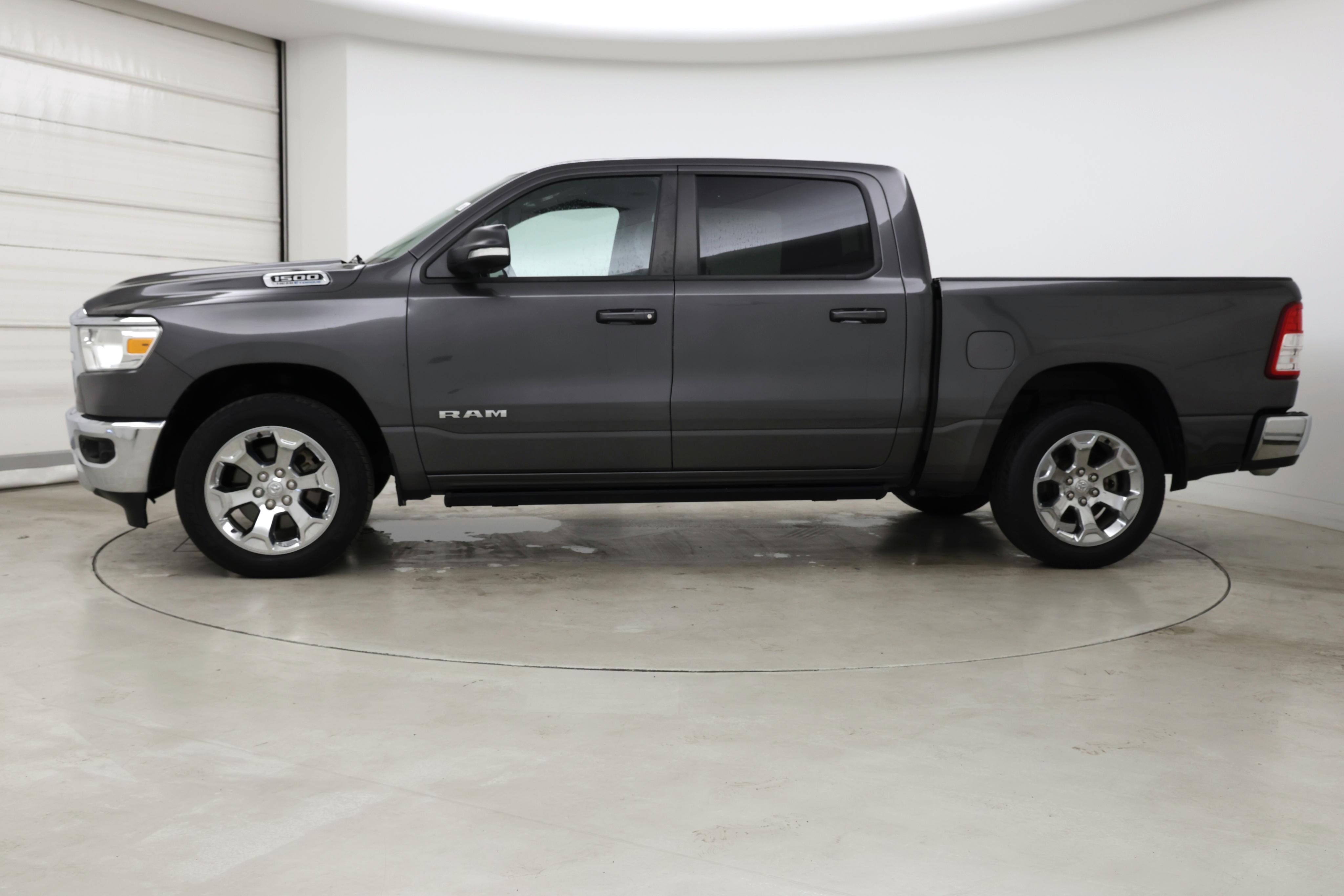 Thumbnail: 2022 RAM 1500 - 3