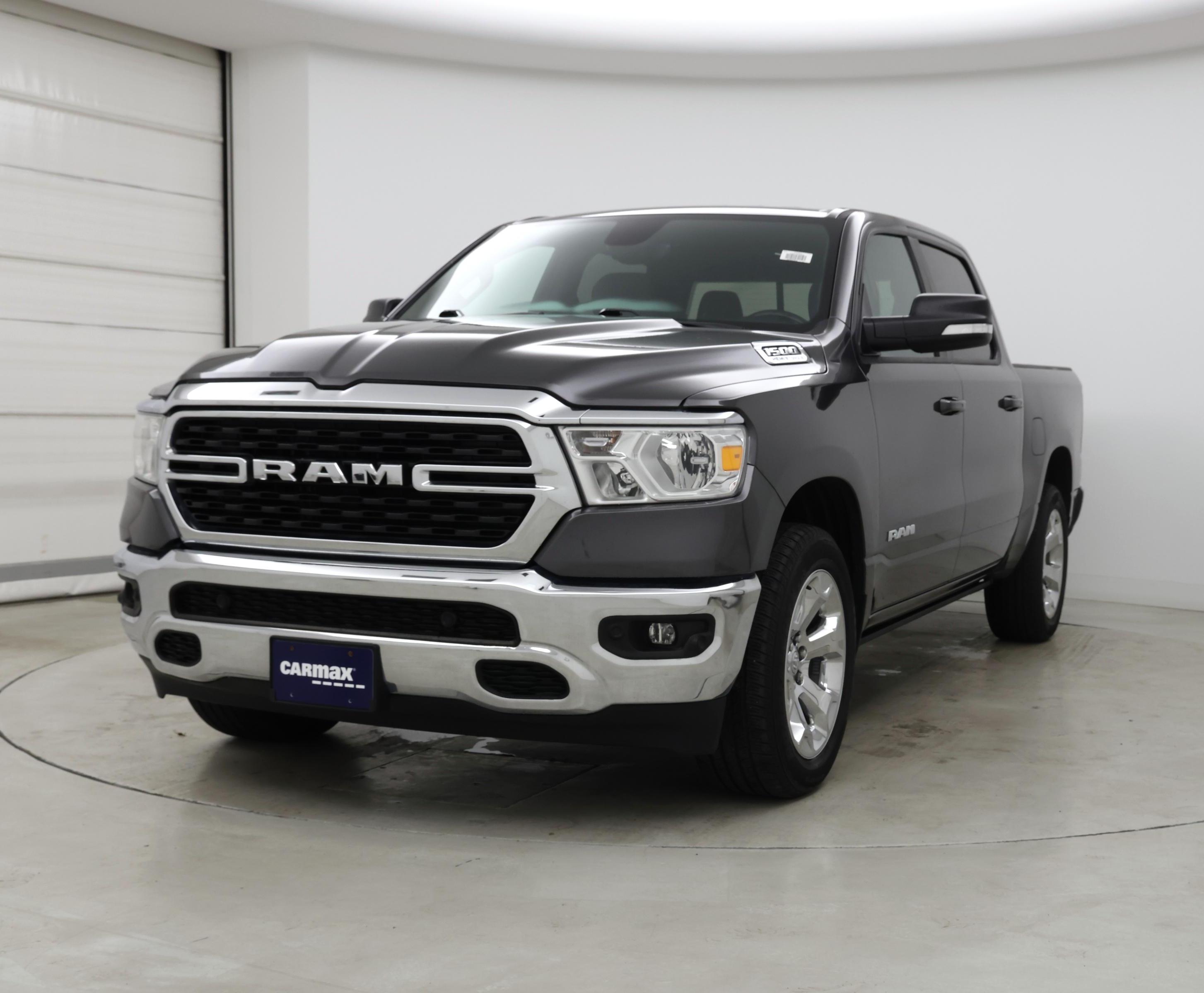 Thumbnail: 2022 RAM 1500 - 4