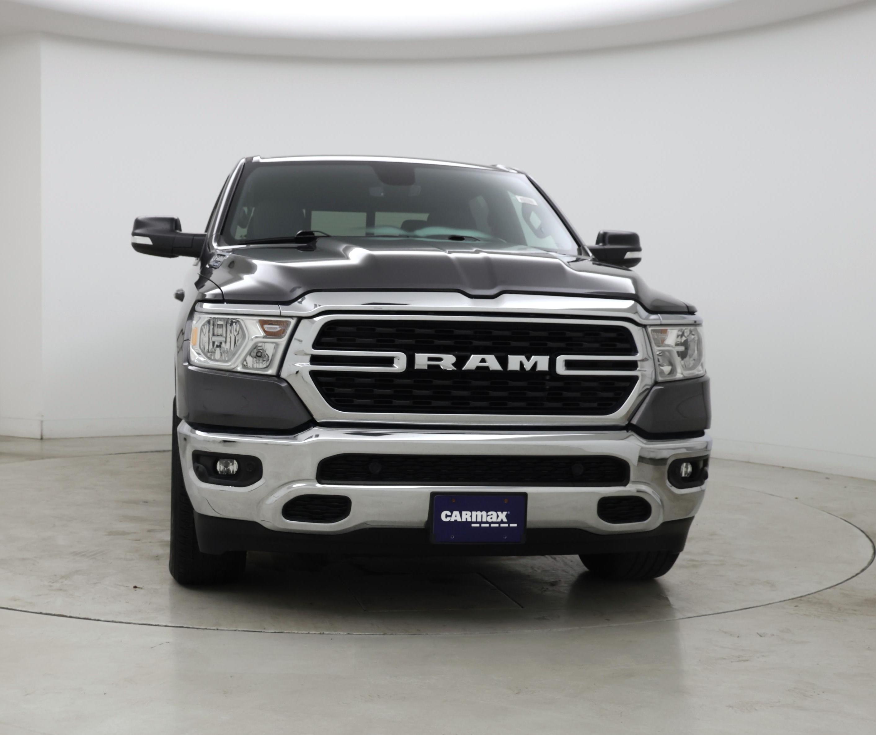 Thumbnail: 2022 RAM 1500 - 5