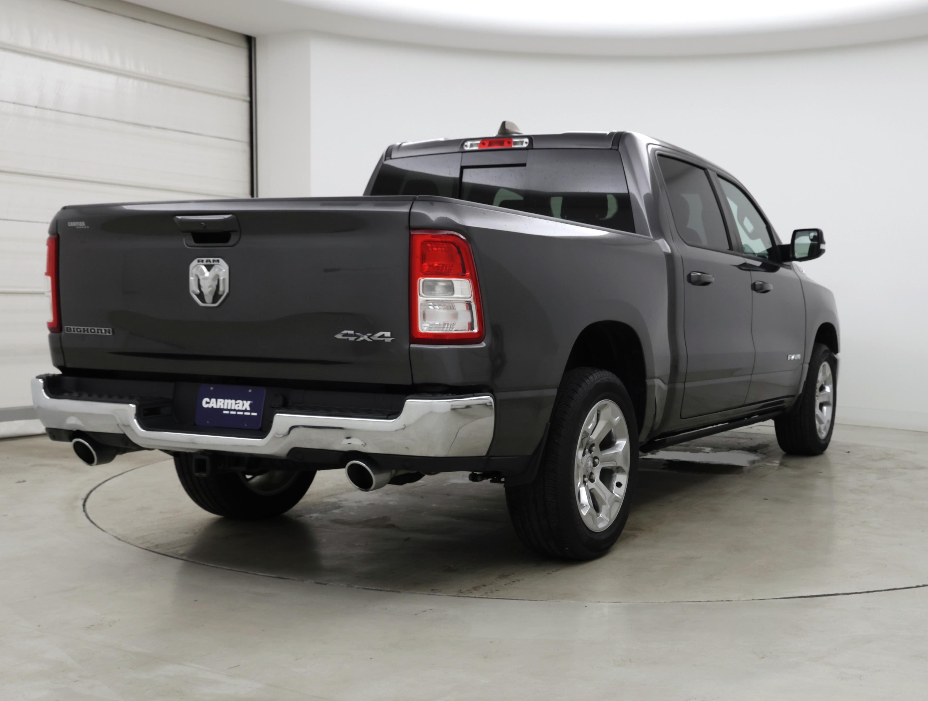 Thumbnail: 2022 RAM 1500 - 8