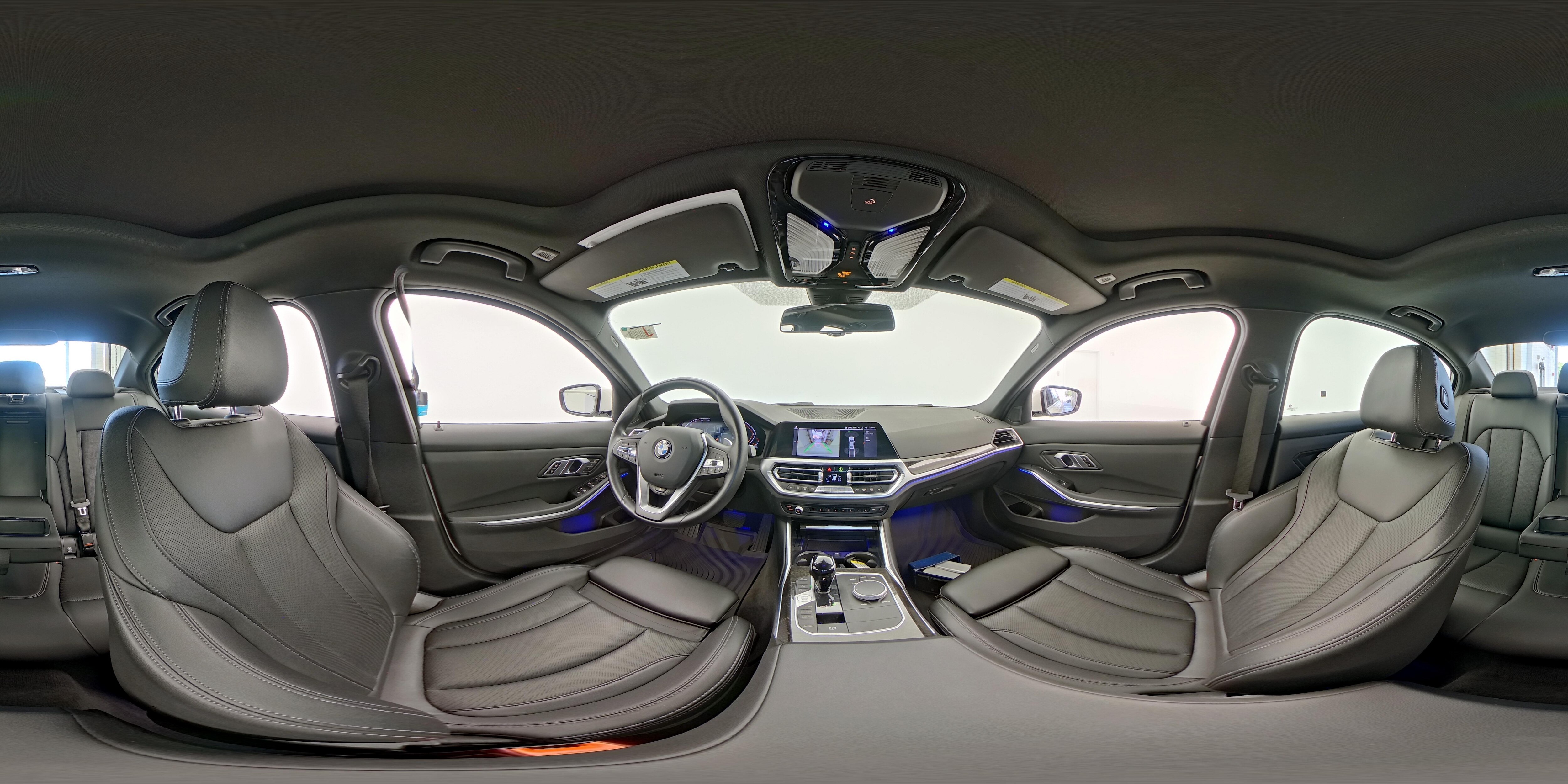 2022 BMW 3 Series 330i - Photo 25