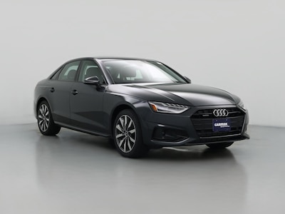 2023 Audi A4 Premium Plus