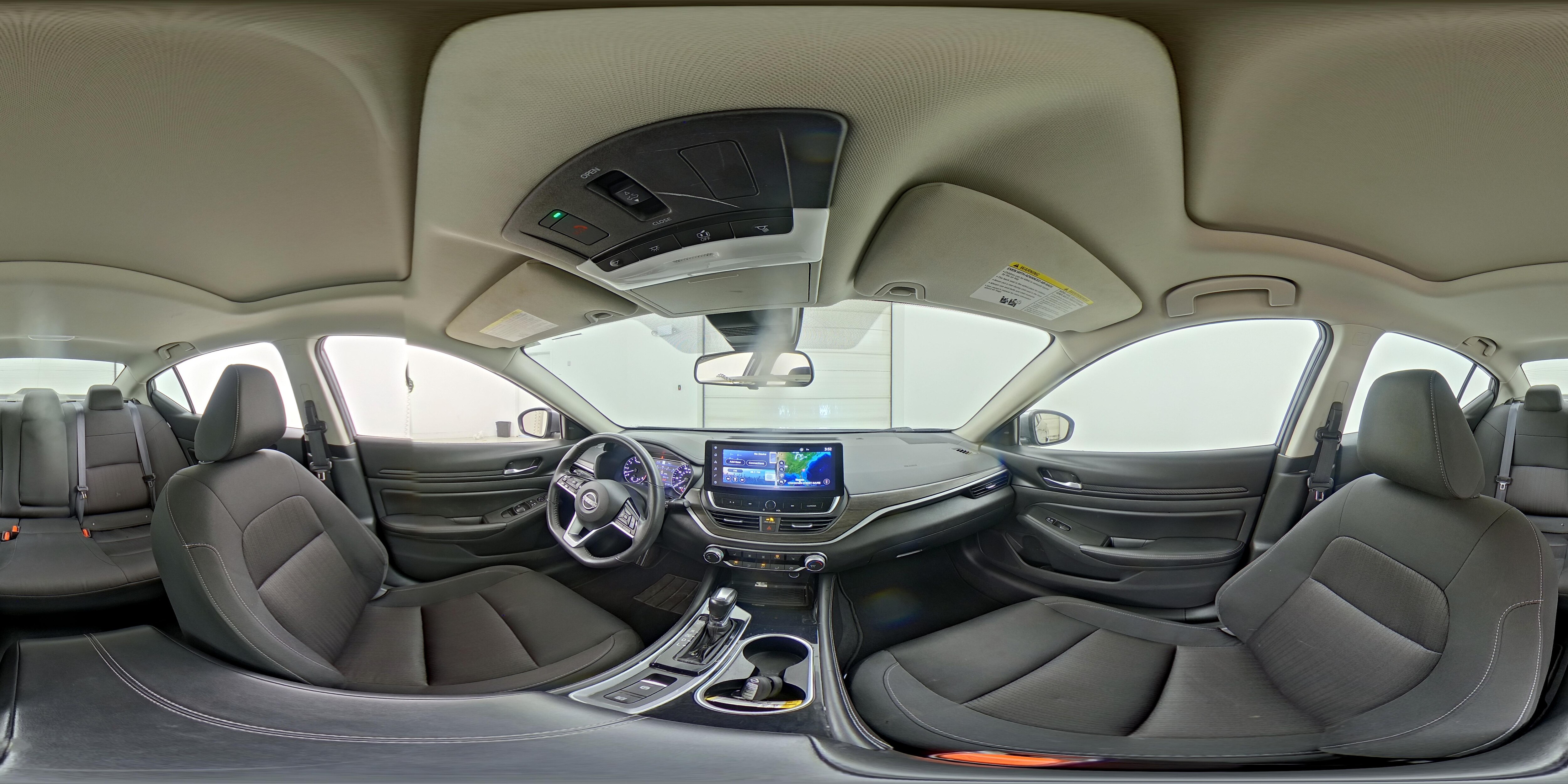 2024 Nissan Altima SV - Photo 26