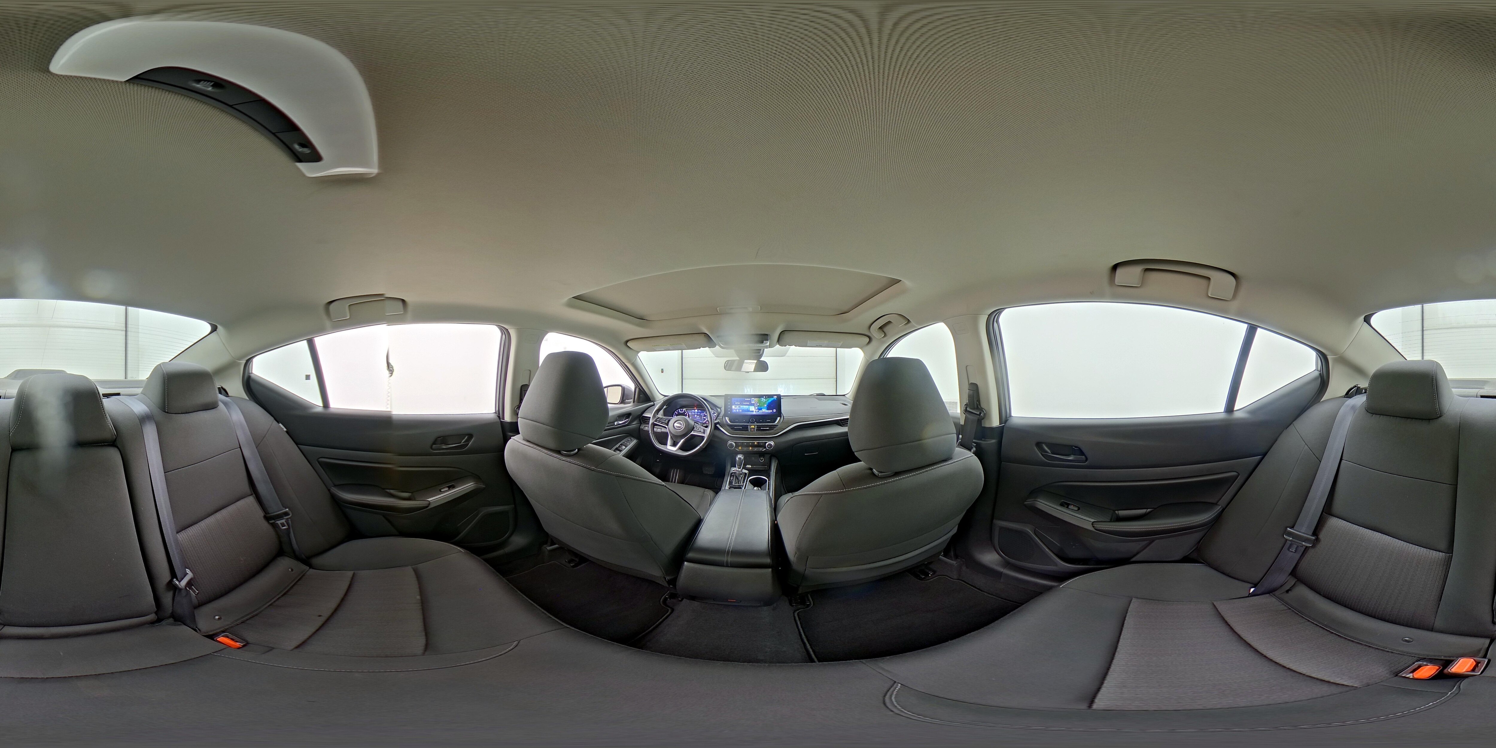2024 Nissan Altima SV - Photo 27