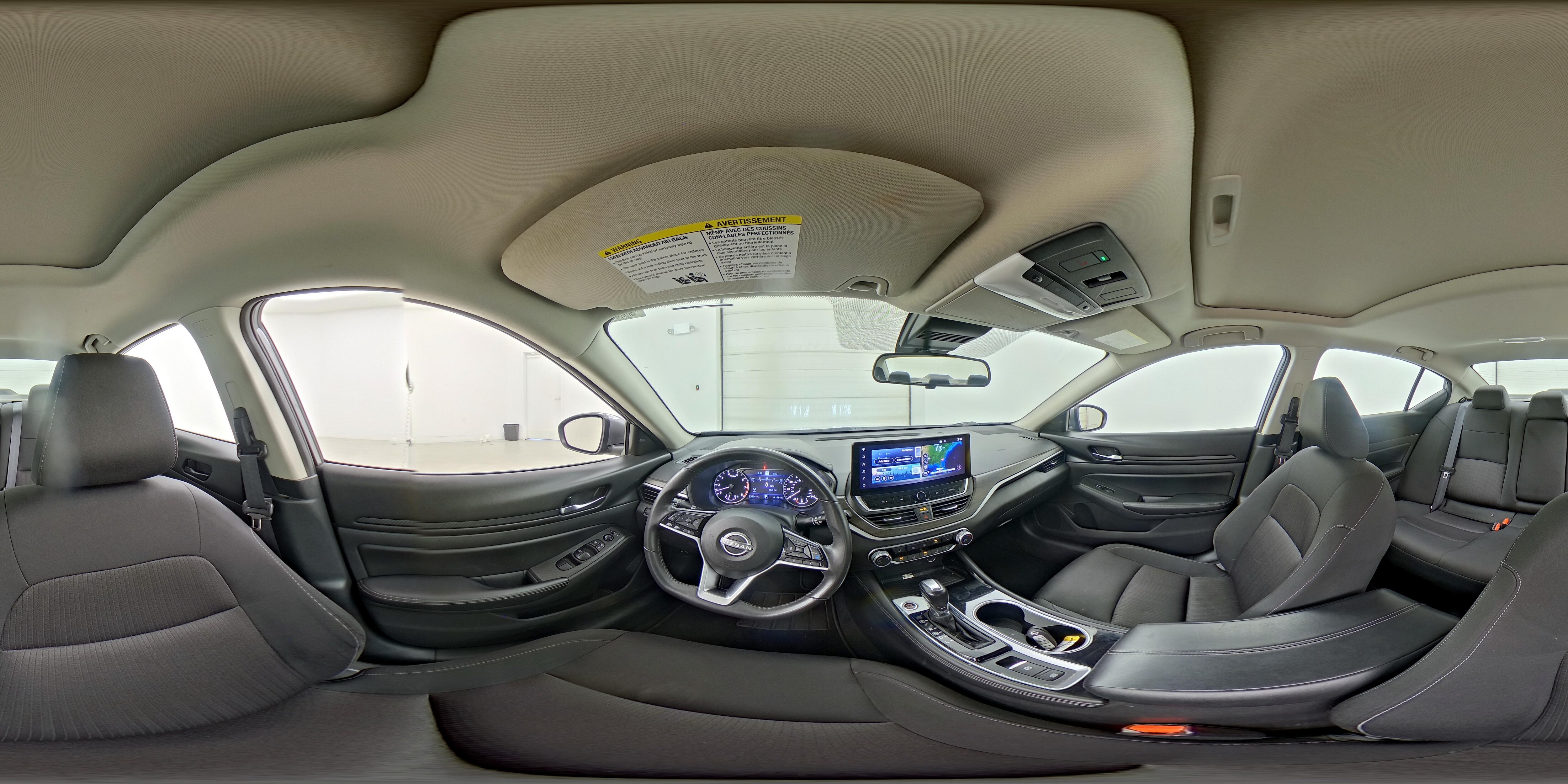 2024 Nissan Altima SV - Photo 28