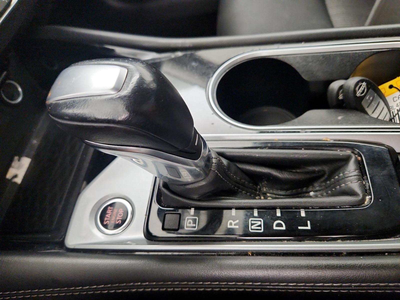 2024 Nissan Altima SV - Photo 19