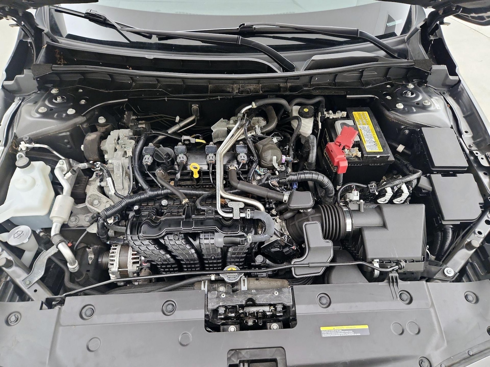 2024 Nissan Altima SV - Photo 24