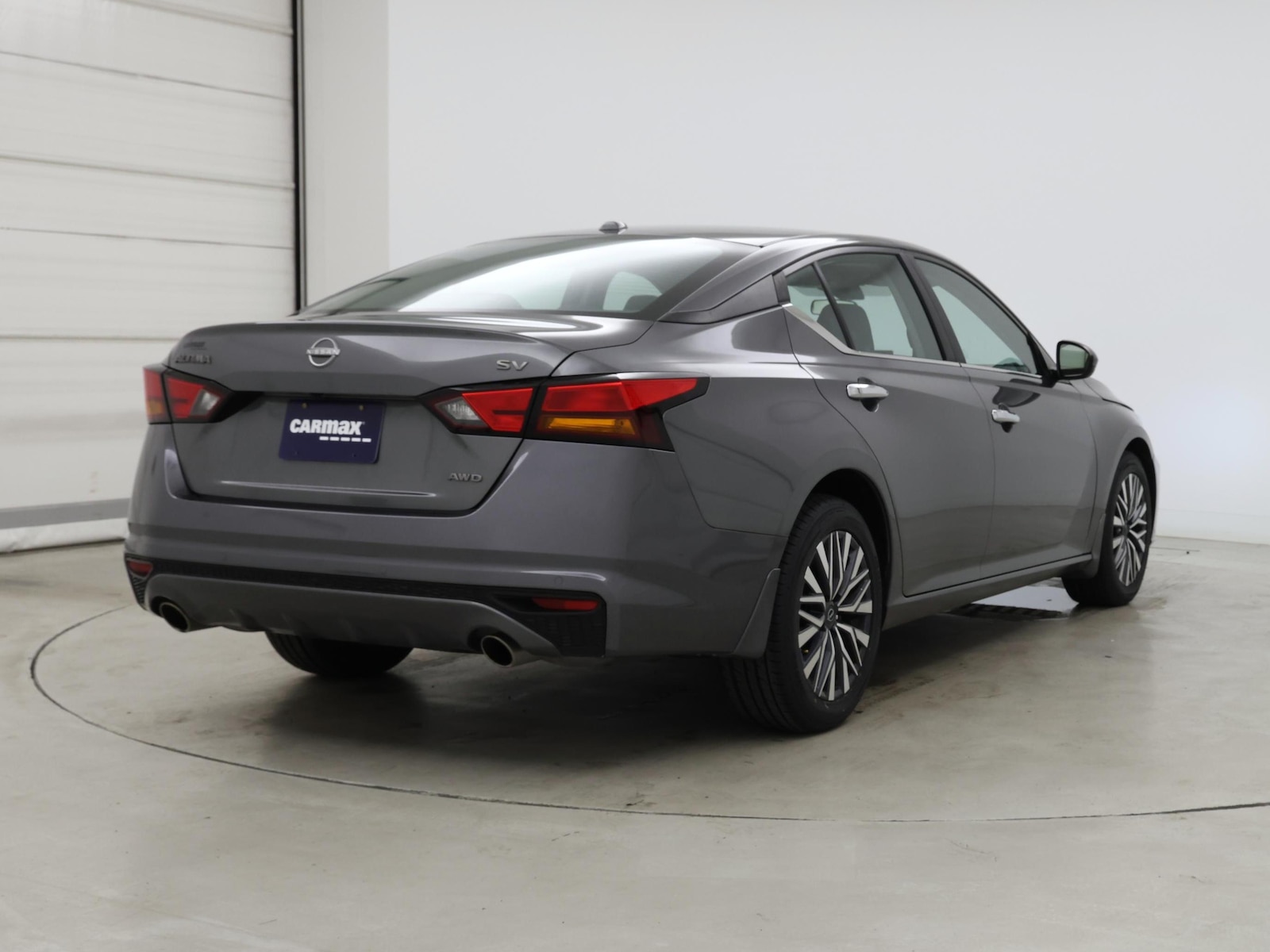 2024 Nissan Altima SV - Photo 9