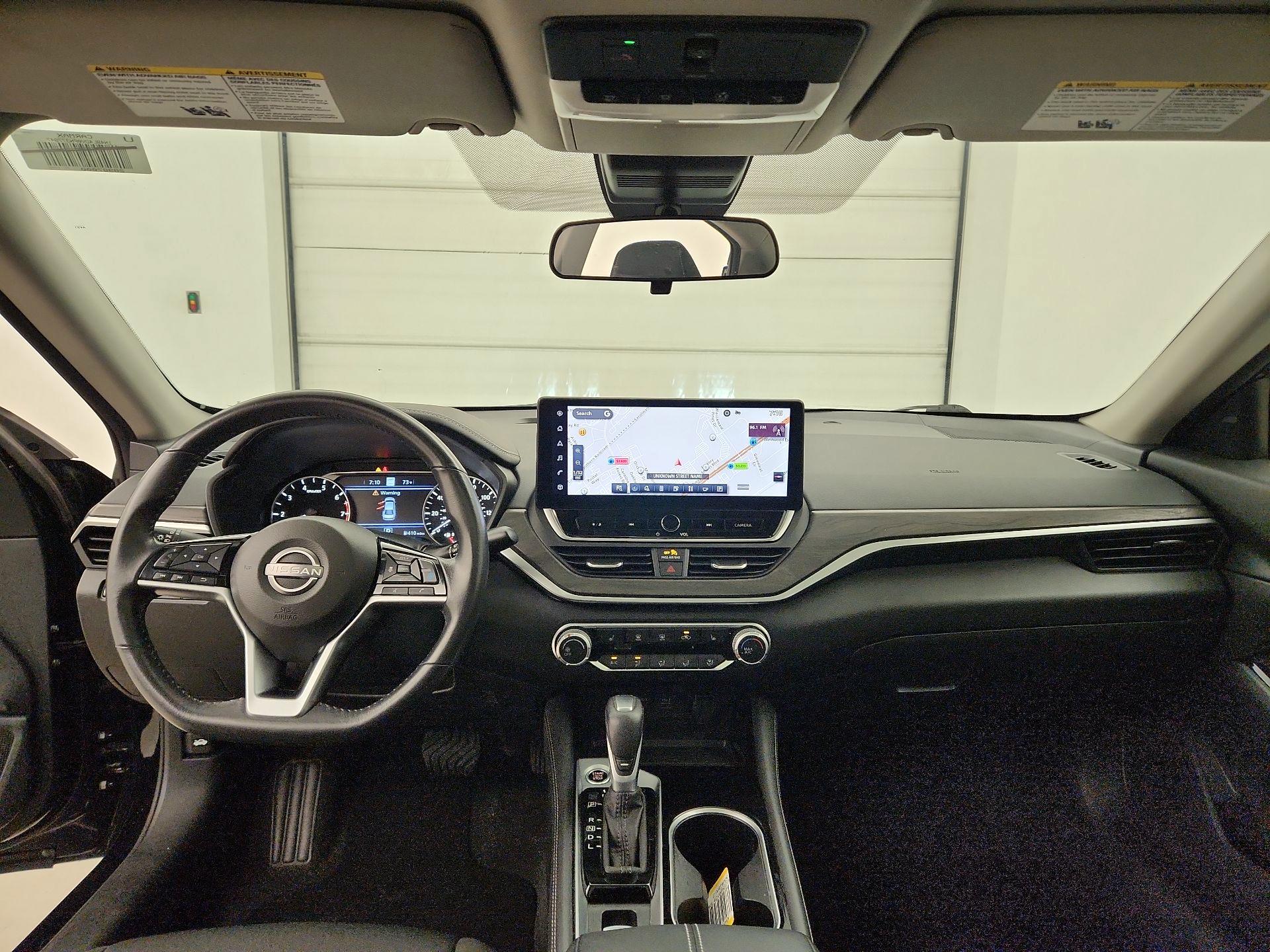 Thumbnail: 2023 Nissan Altima - 9