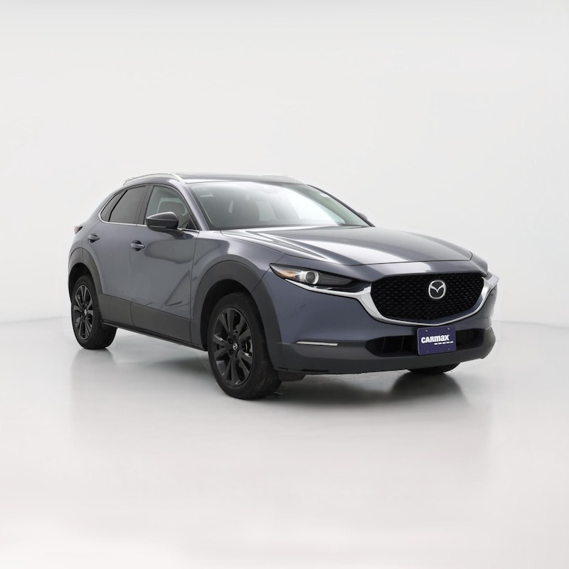 2023 Mazda CX-30 Carbon Edition