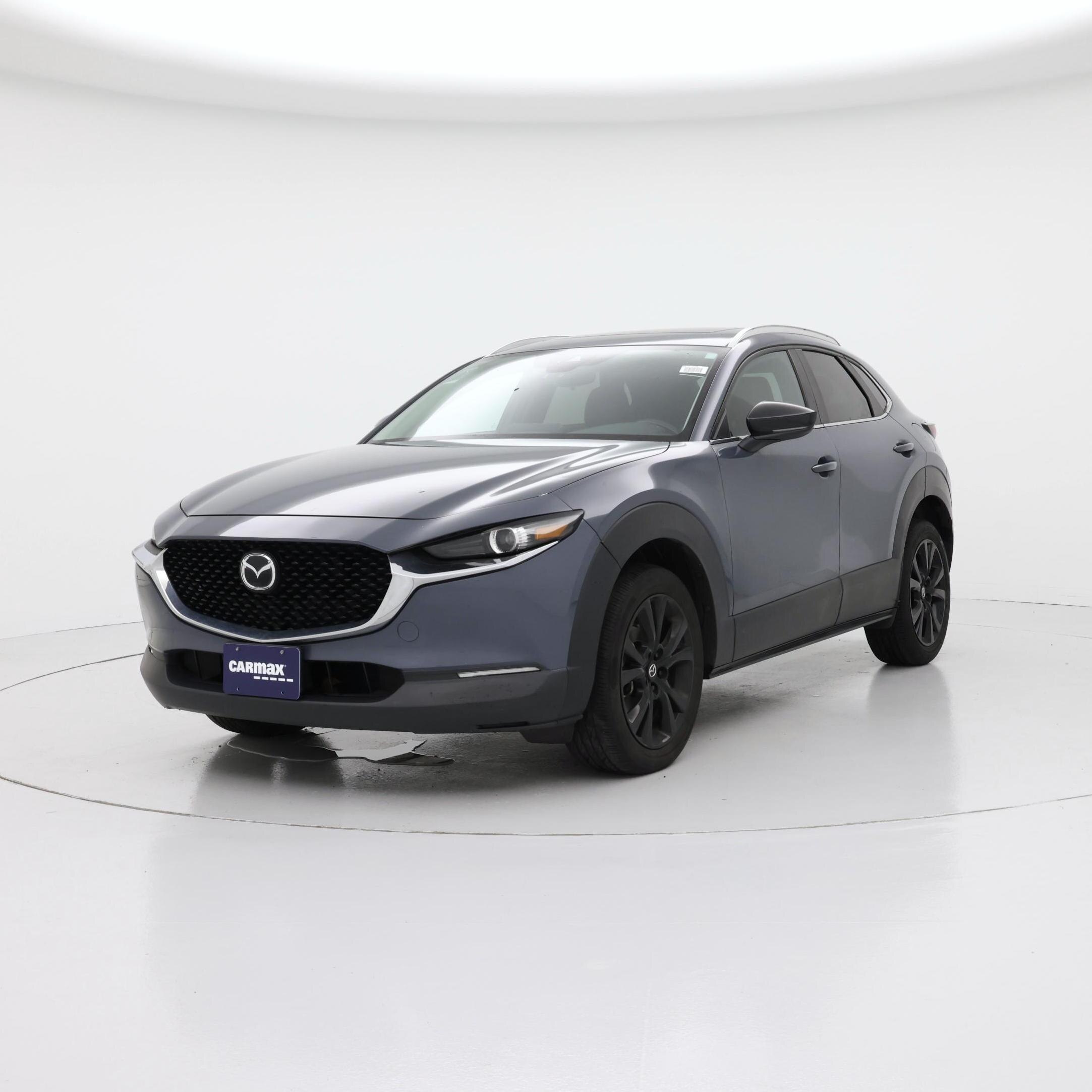 Thumbnail: 2023 Mazda CX-30 - 4