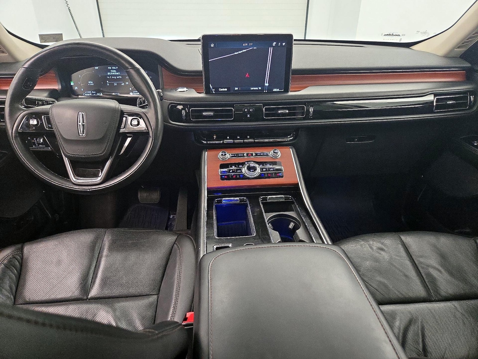 2023 Lincoln Aviator Reserve - Photo 10