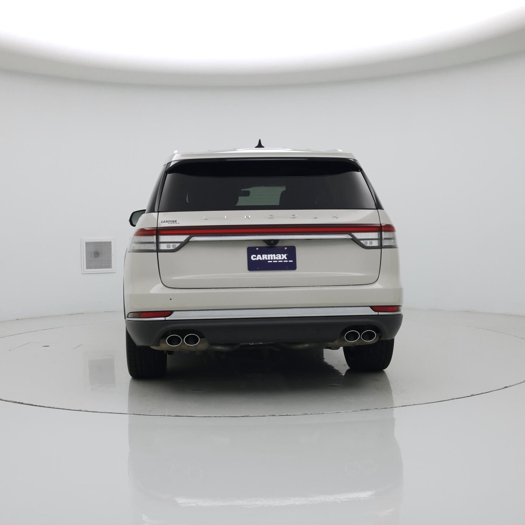 Thumbnail: 2023 Lincoln Aviator - 6