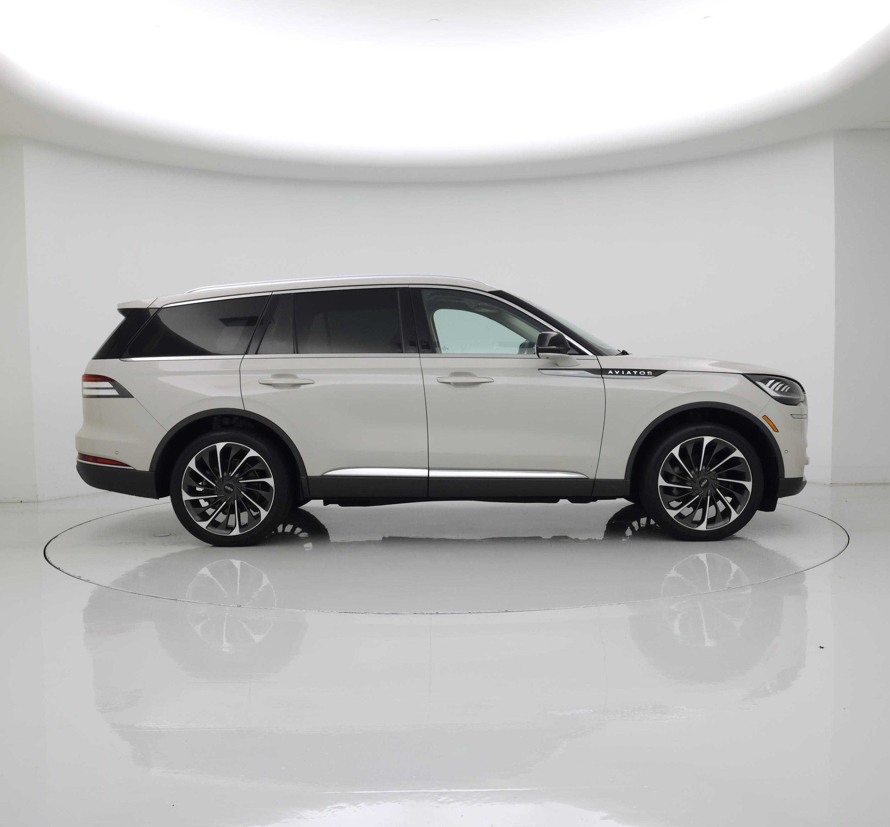 Thumbnail: 2023 Lincoln Aviator - 7