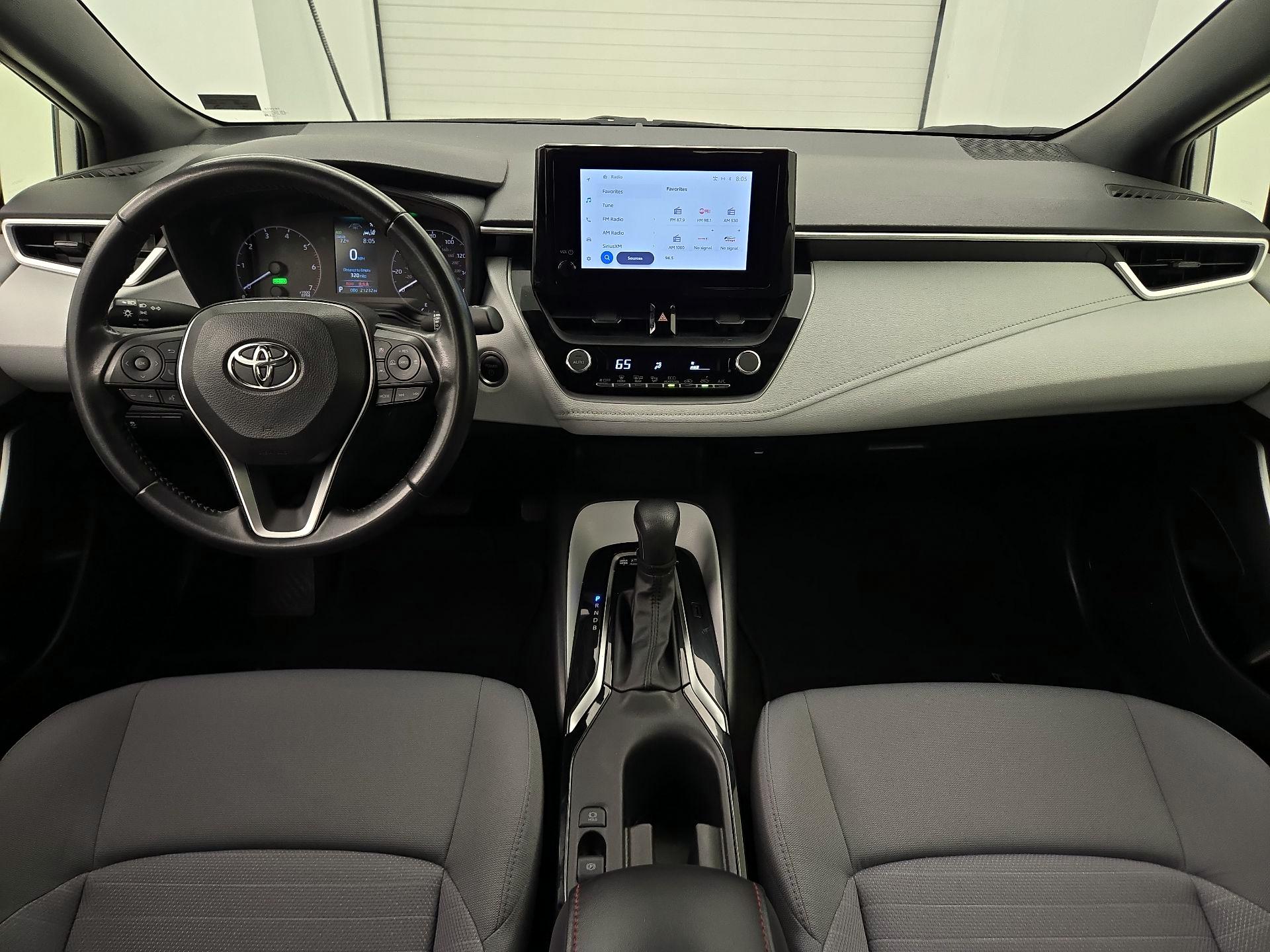 Thumbnail: 2024 Toyota Corolla - 9