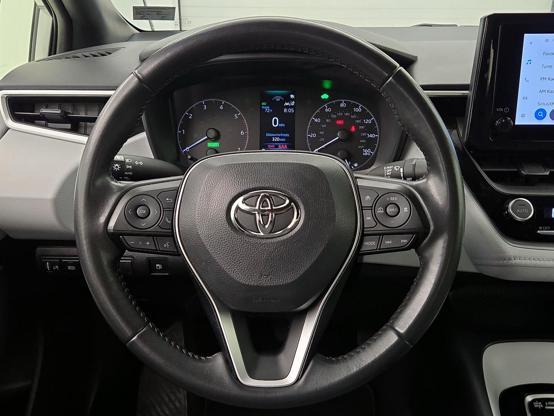 Thumbnail: 2024 Toyota Corolla - 10