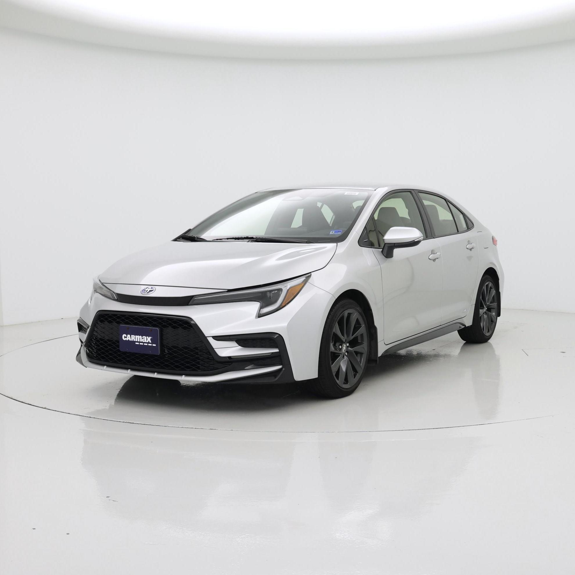 Thumbnail: 2024 Toyota Corolla - 4