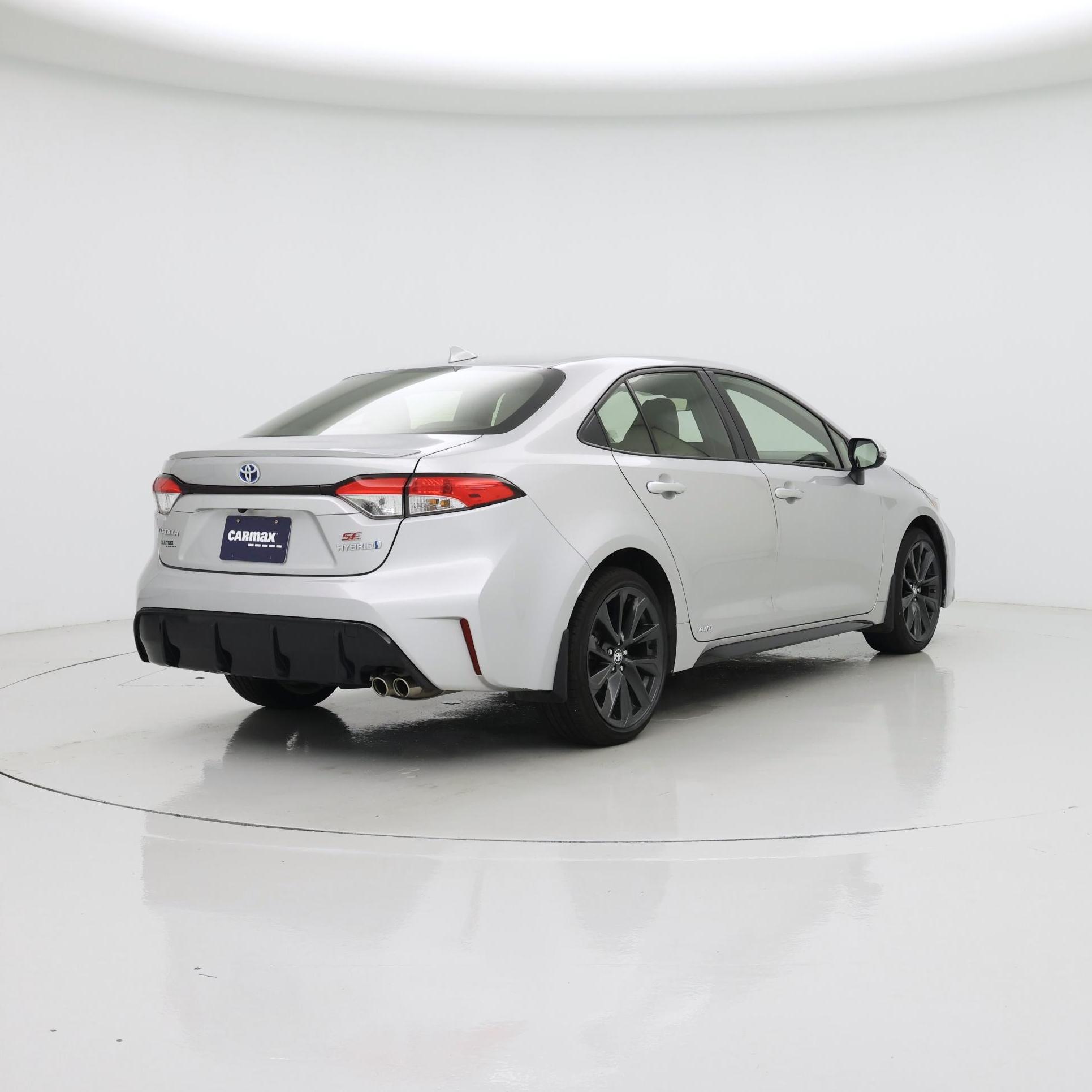 Thumbnail: 2024 Toyota Corolla - 8