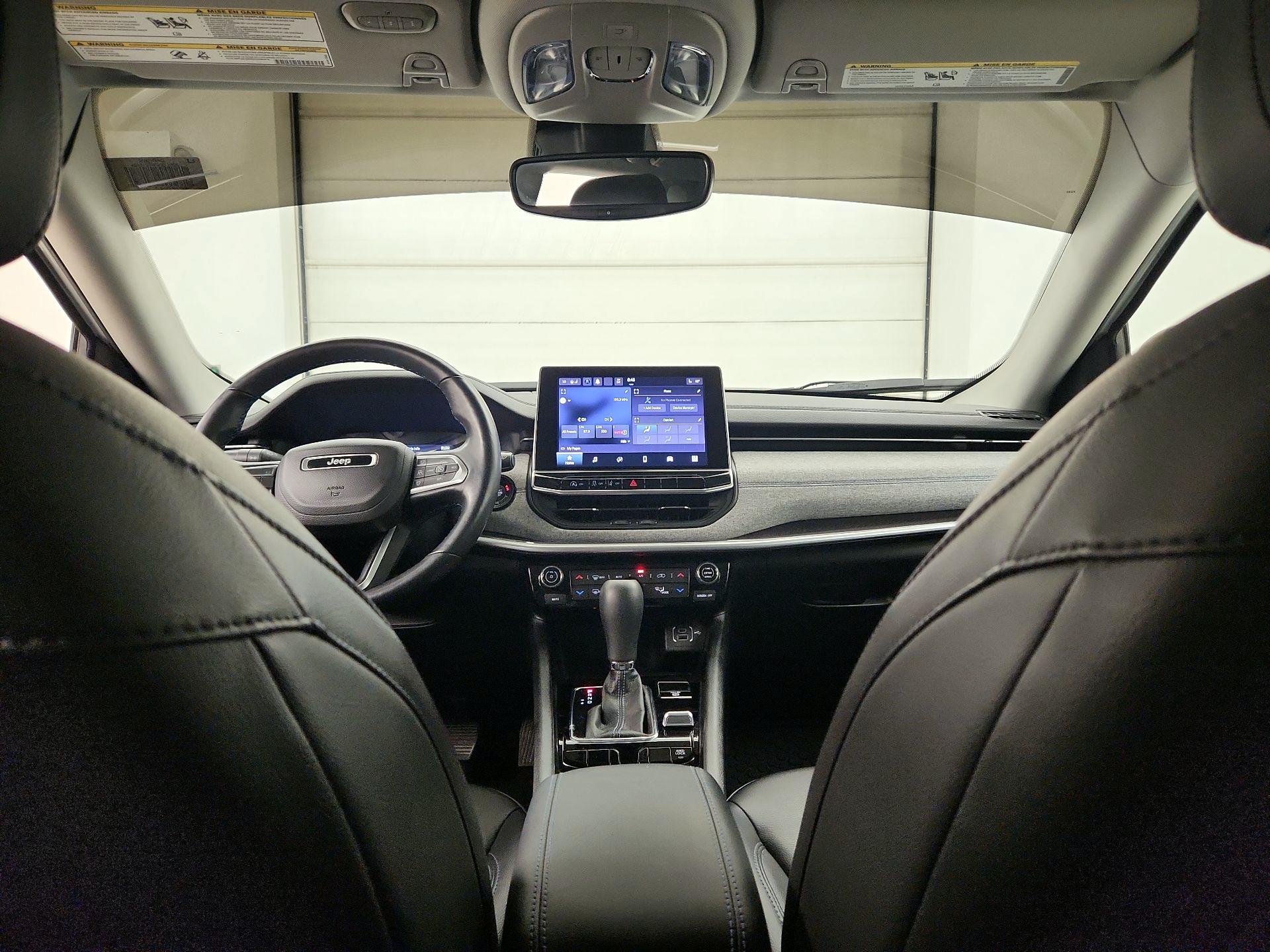 Thumbnail: 2022 Jeep Compass - 9