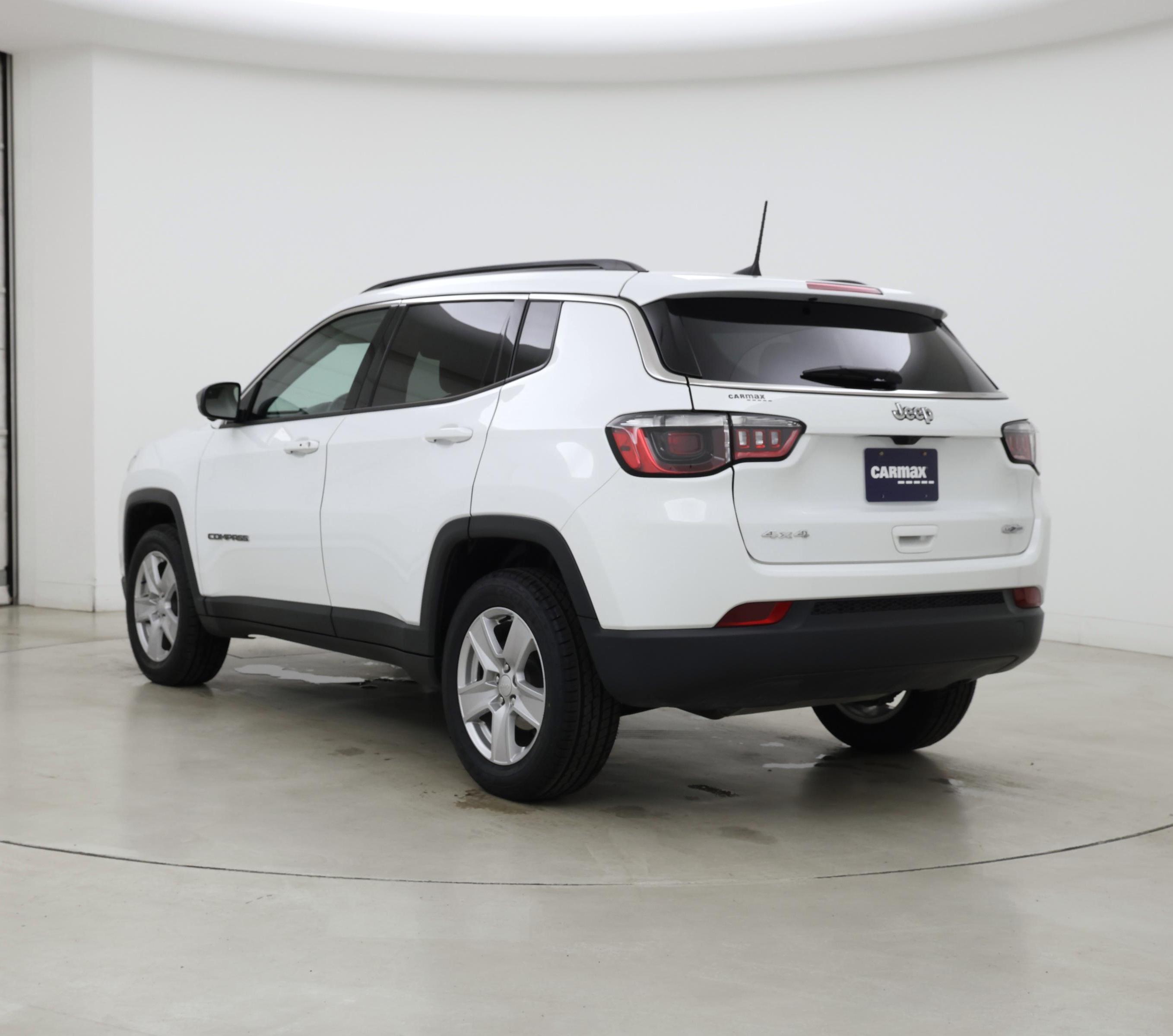 Thumbnail: 2022 Jeep Compass - 2