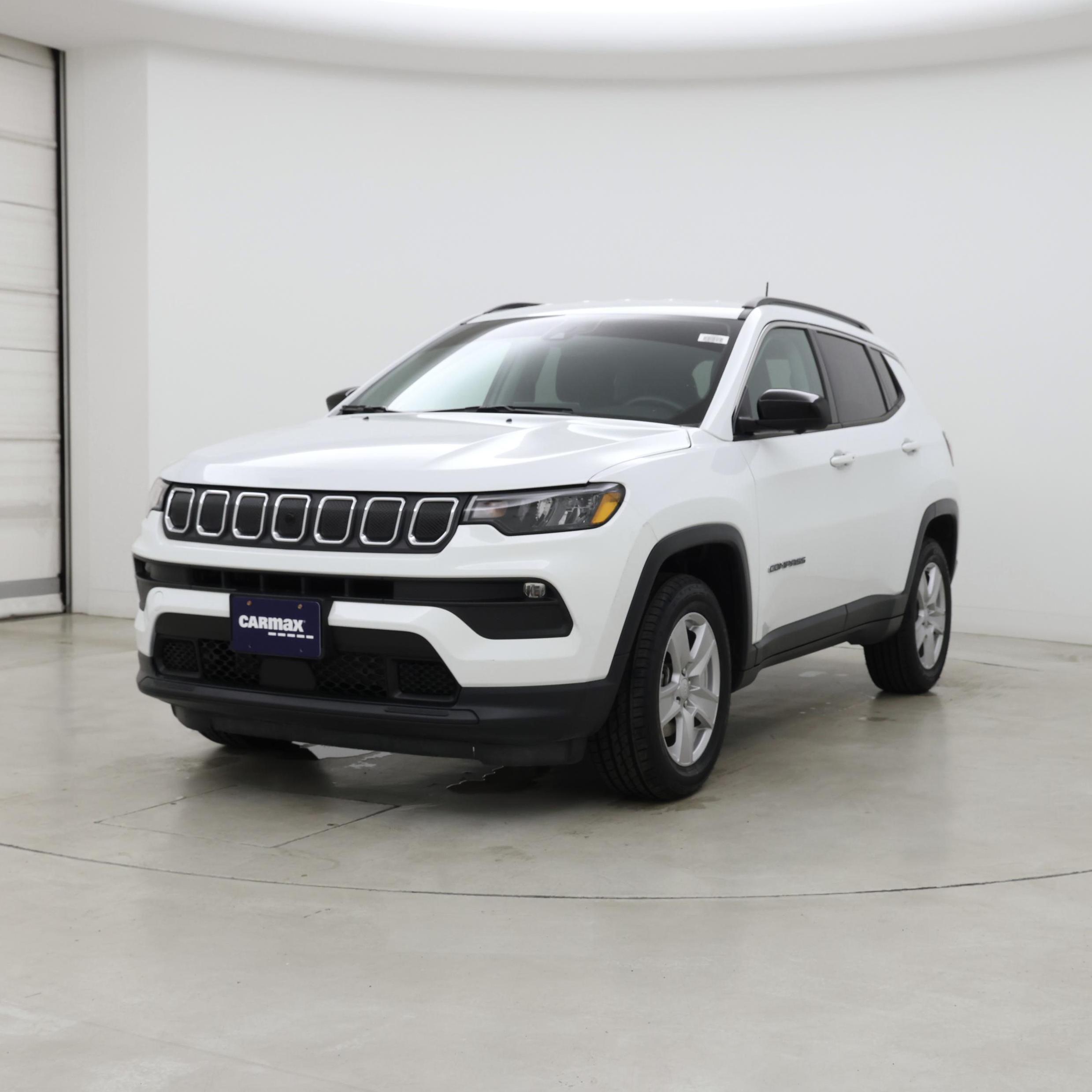 Thumbnail: 2022 Jeep Compass - 4