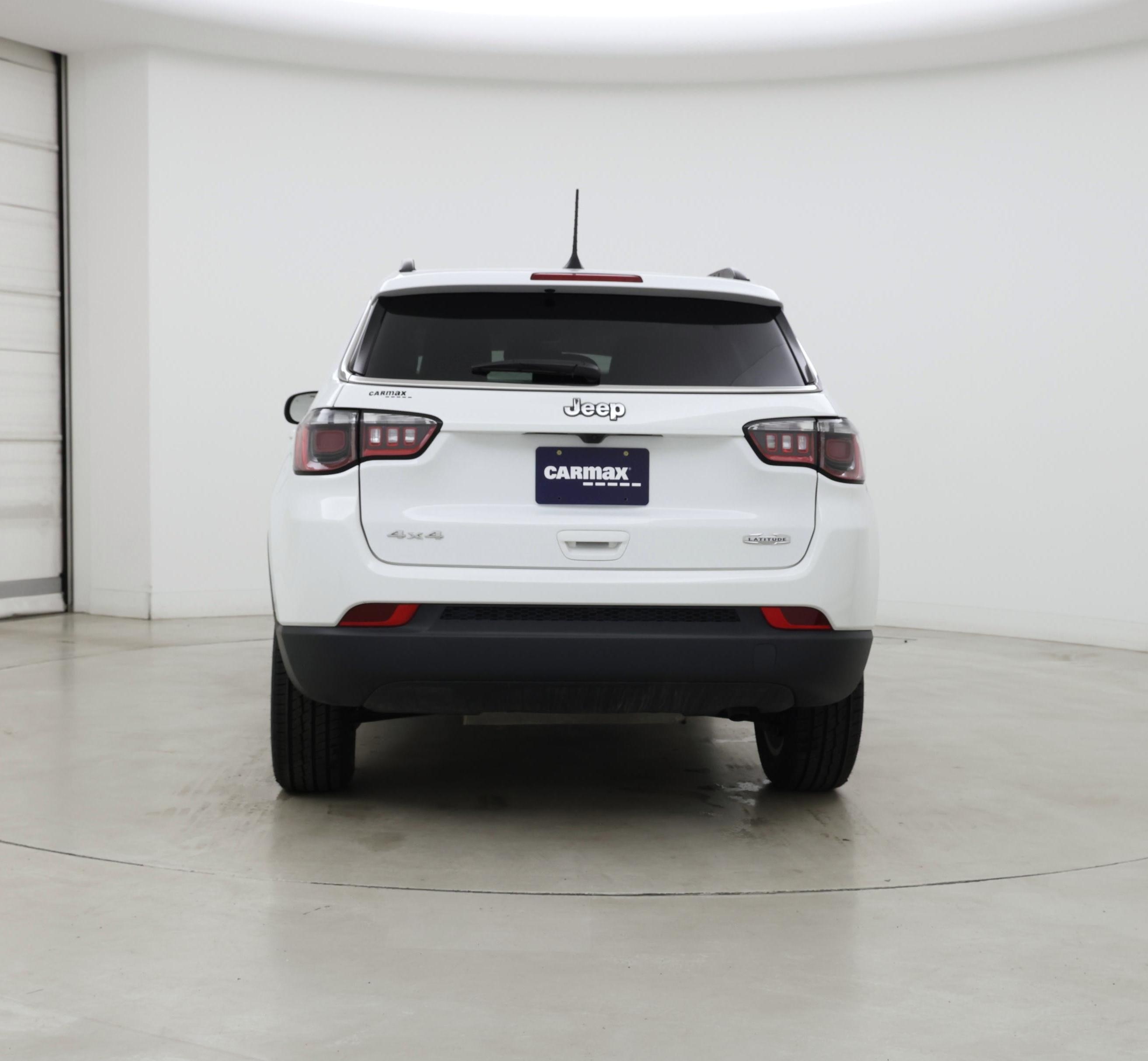 Thumbnail: 2022 Jeep Compass - 6