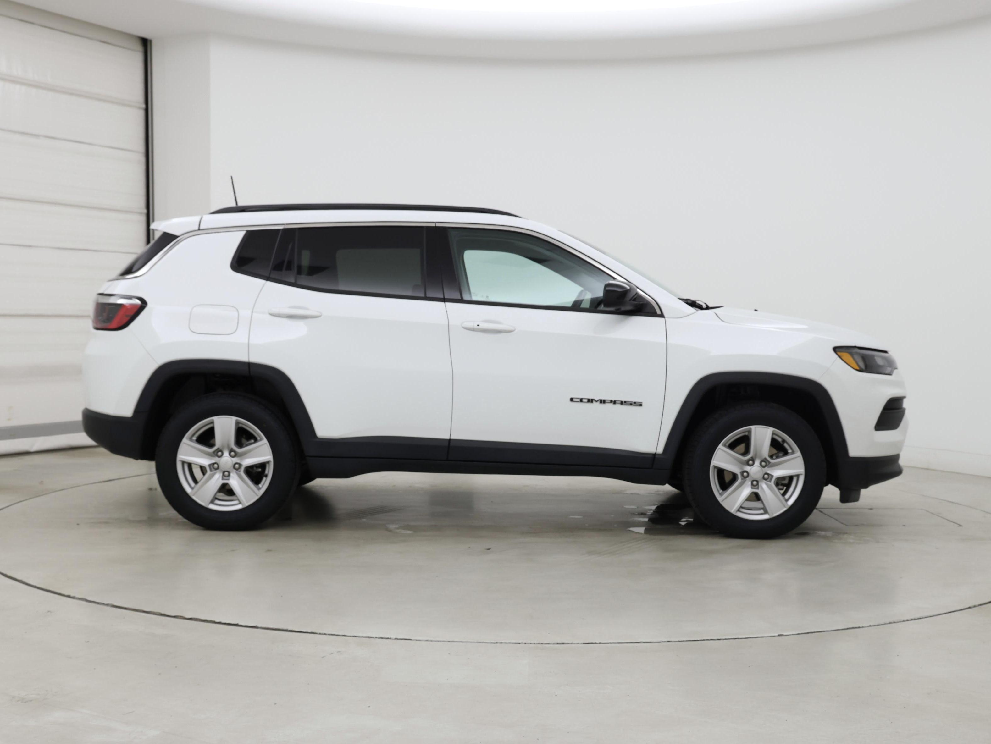 Thumbnail: 2022 Jeep Compass - 7