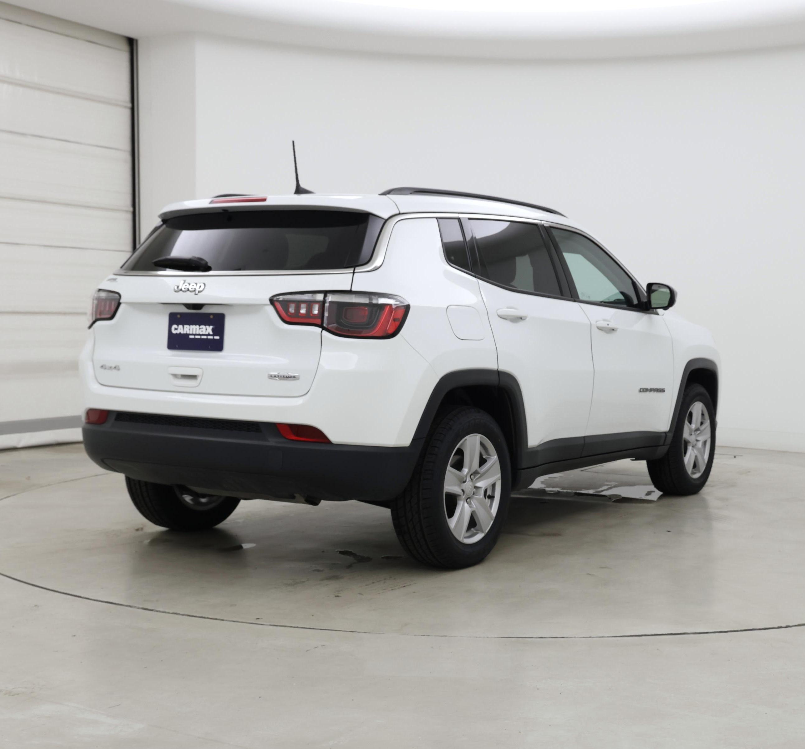 Thumbnail: 2022 Jeep Compass - 8