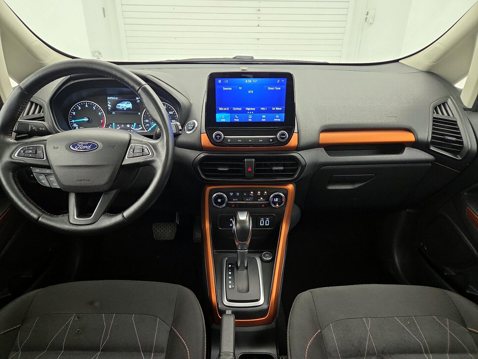 Thumbnail: 2021 Ford EcoSport - 9
