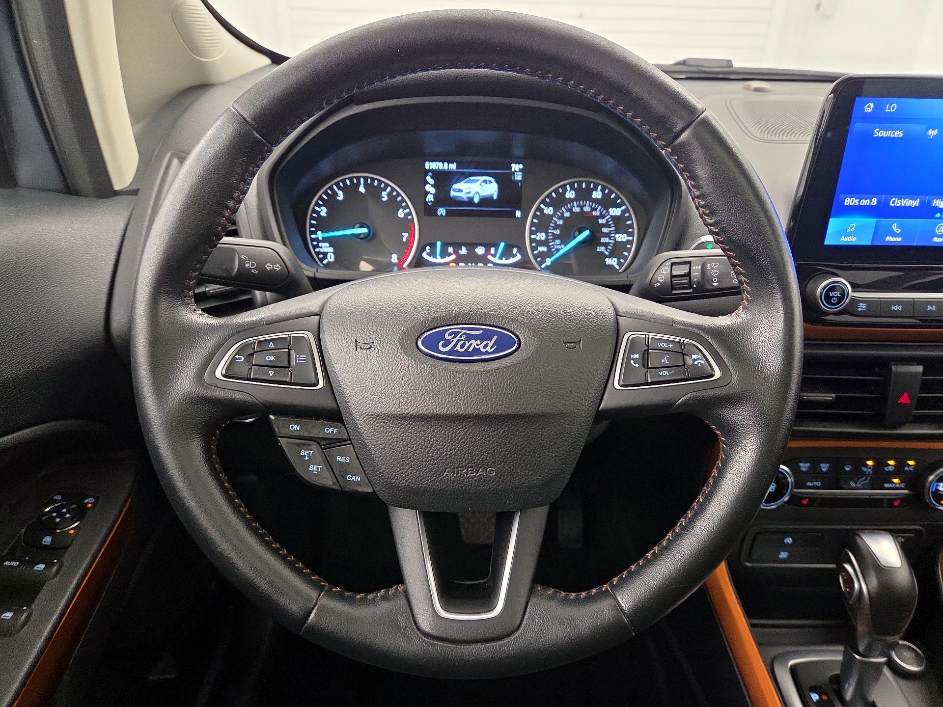 Thumbnail: 2021 Ford EcoSport - 10