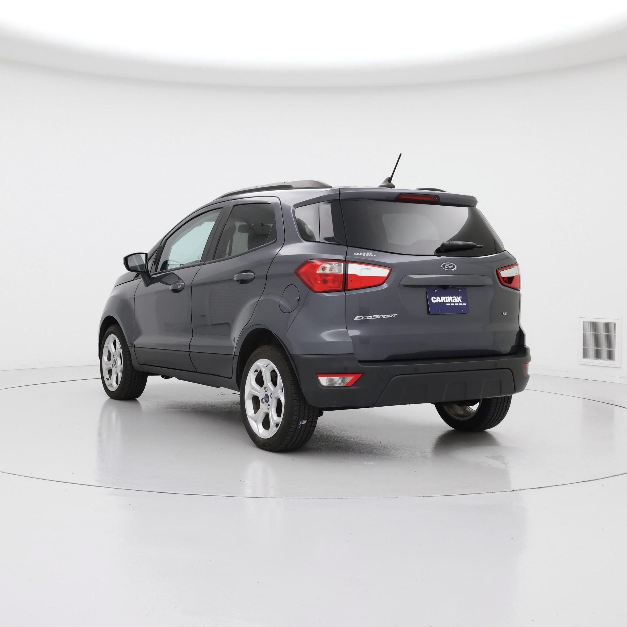 Thumbnail: 2021 Ford EcoSport - 2