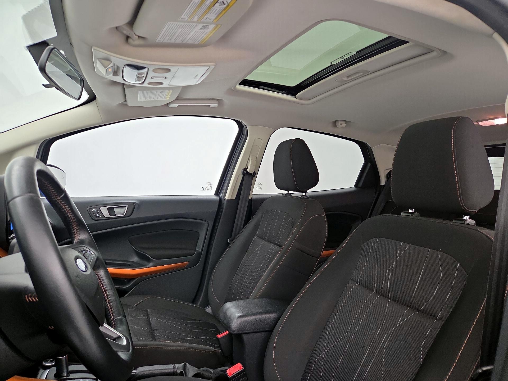 Thumbnail: 2021 Ford EcoSport - 20