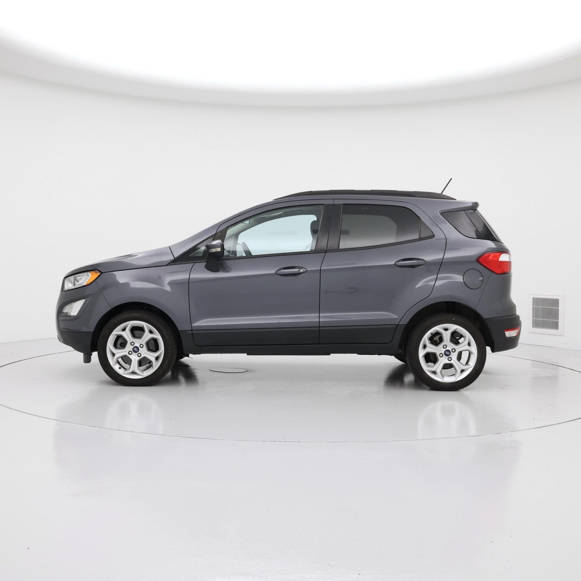 Thumbnail: 2021 Ford EcoSport - 3