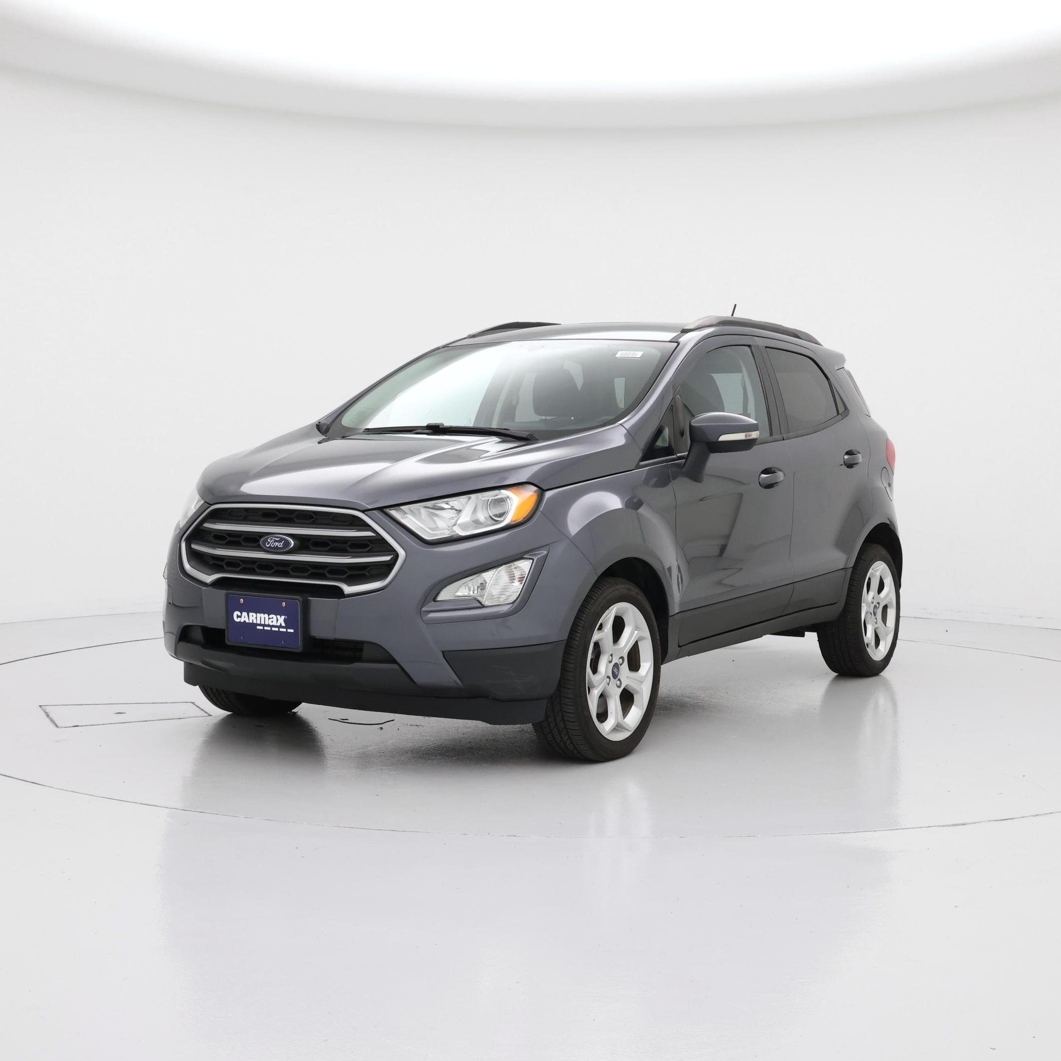 Thumbnail: 2021 Ford EcoSport - 4