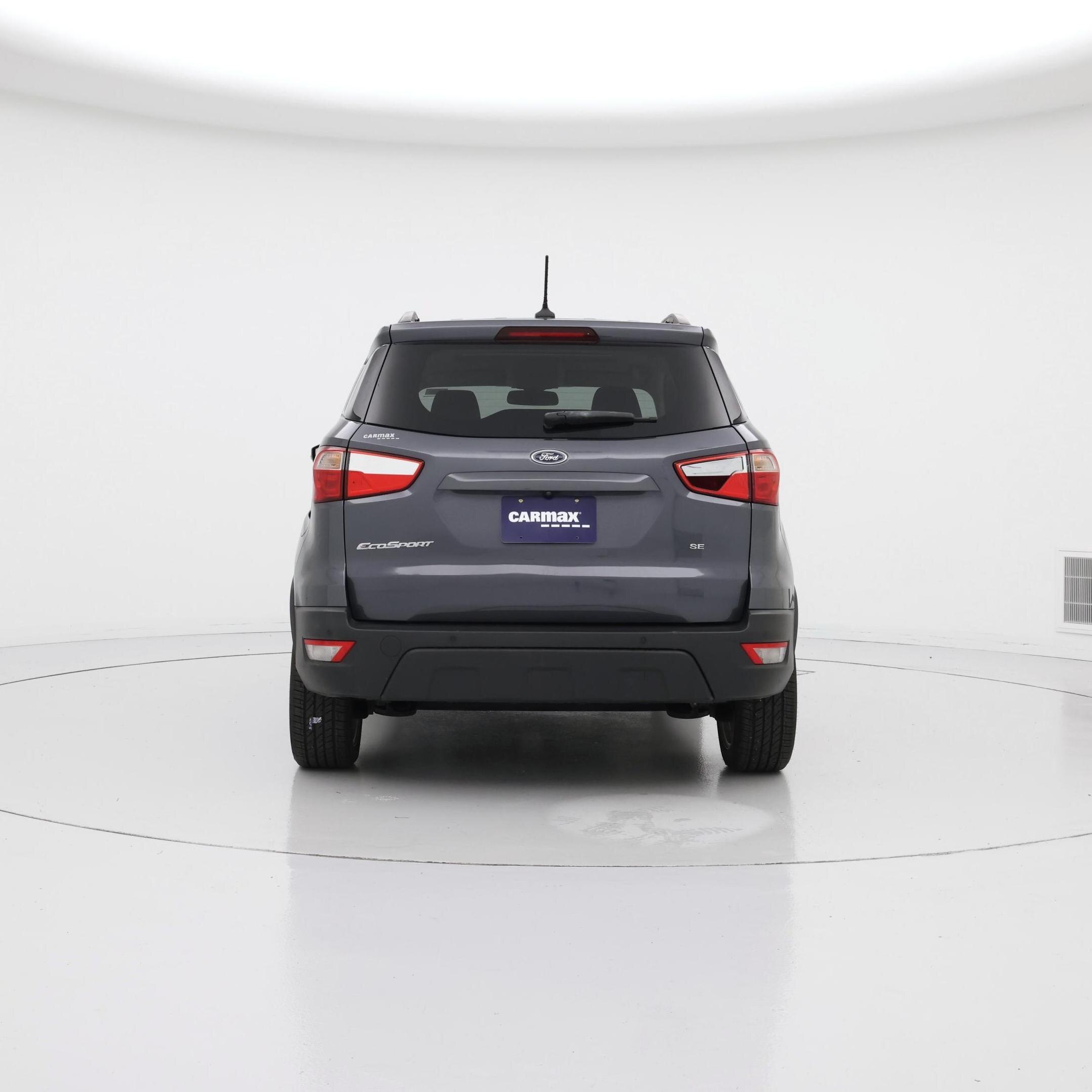 Thumbnail: 2021 Ford EcoSport - 6