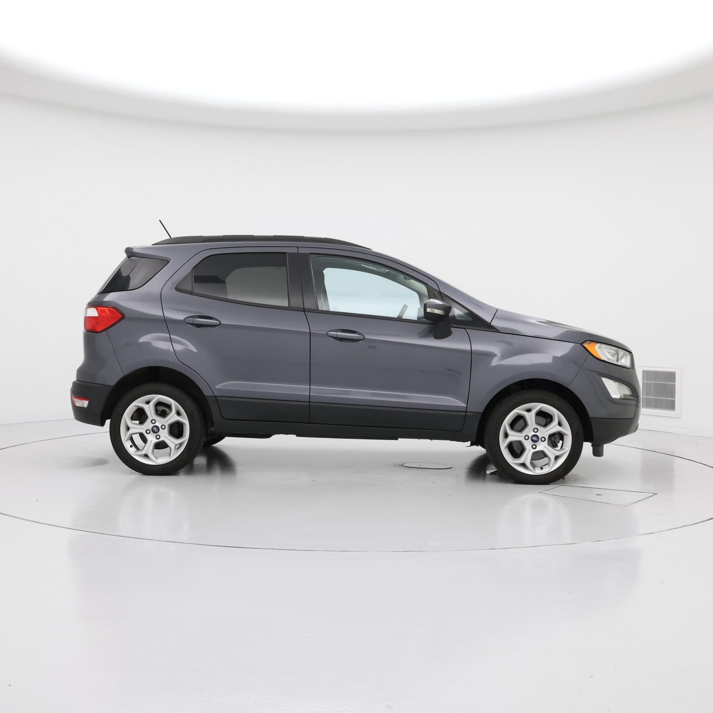Thumbnail: 2021 Ford EcoSport - 7