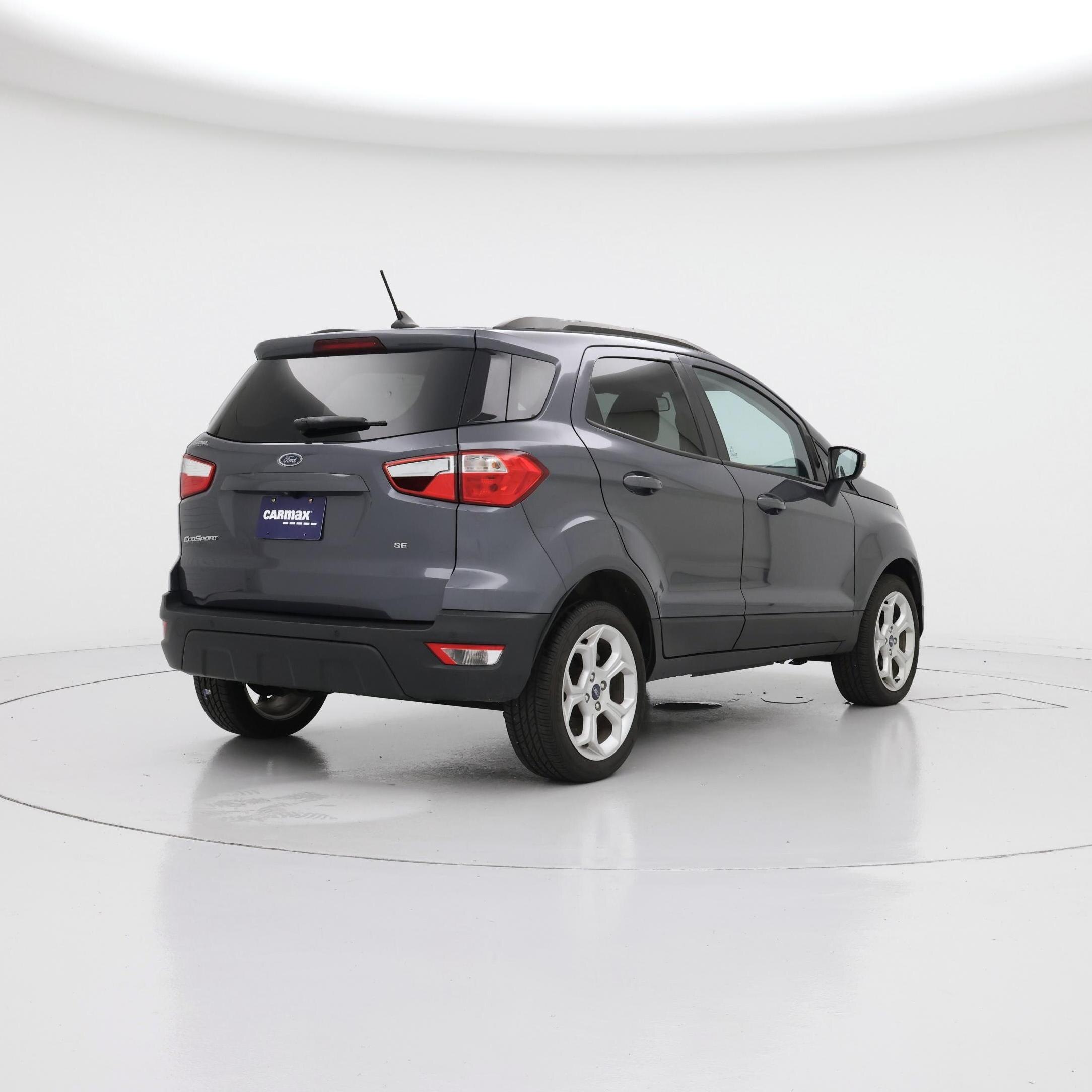 Thumbnail: 2021 Ford EcoSport - 8