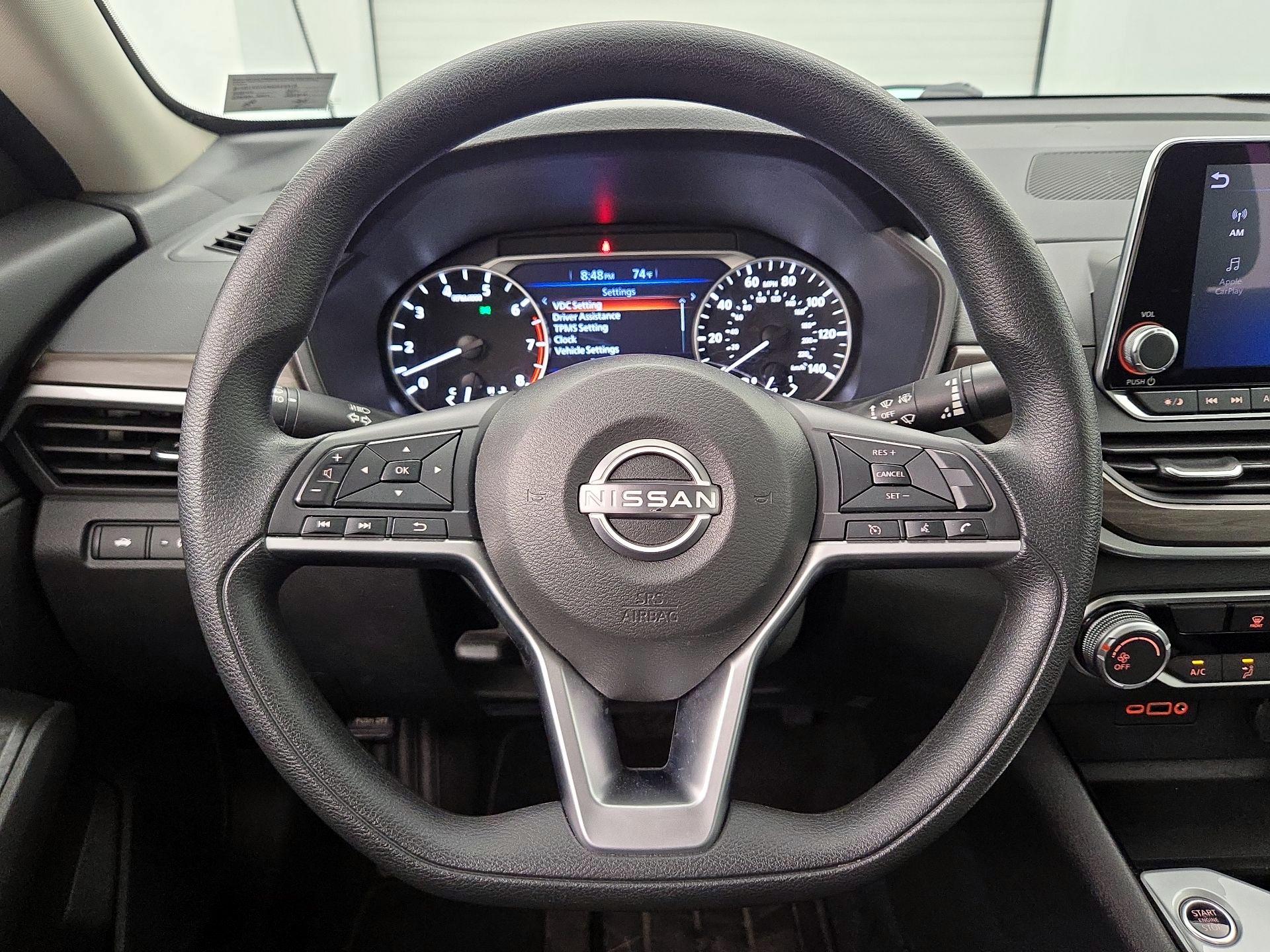 Thumbnail: 2024 Nissan Altima - 10