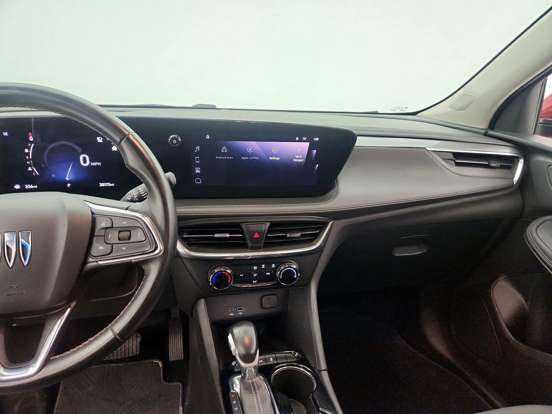 Thumbnail: 2024 Buick Encore GX - 9
