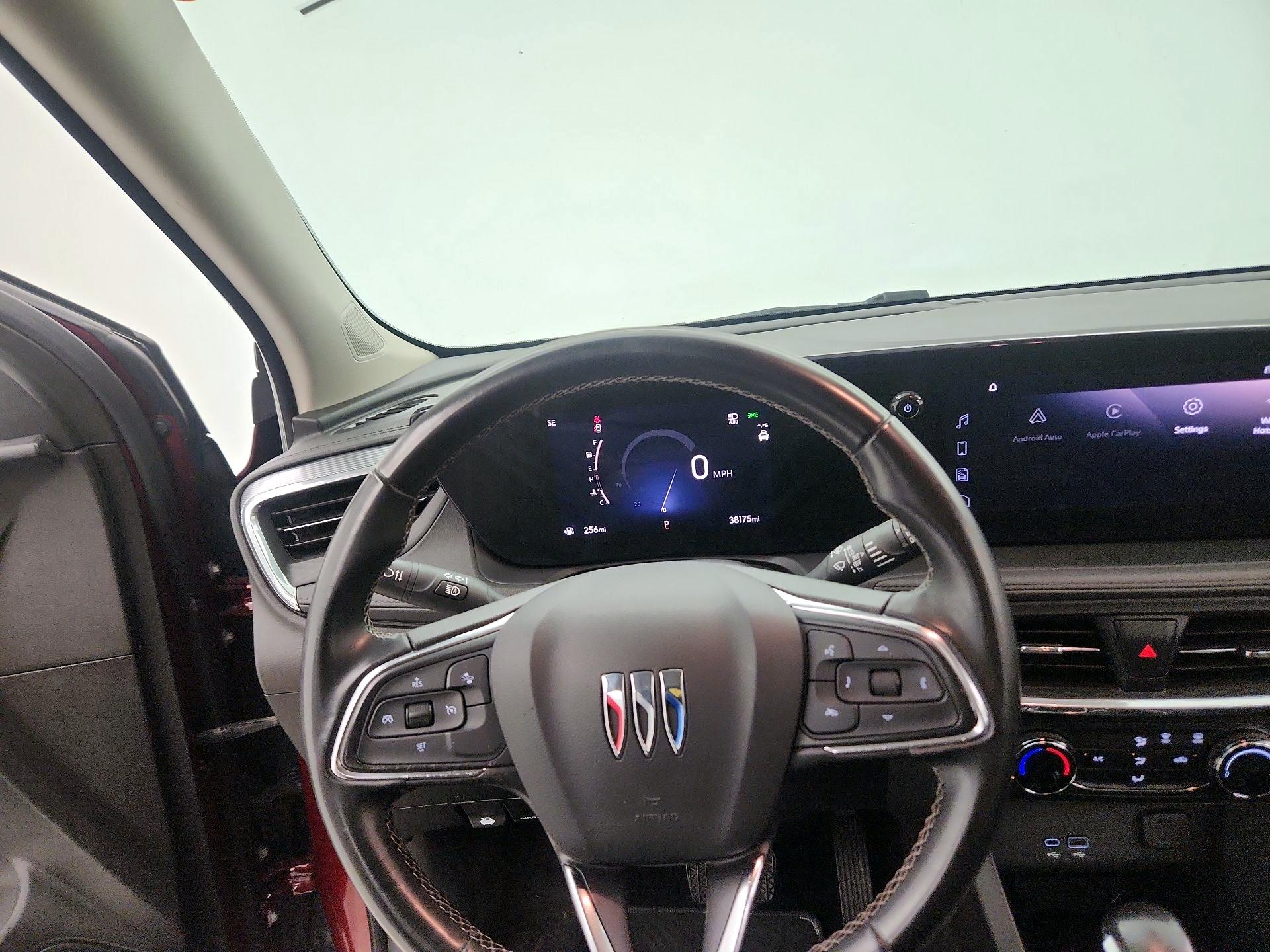 Thumbnail: 2024 Buick Encore GX - 10