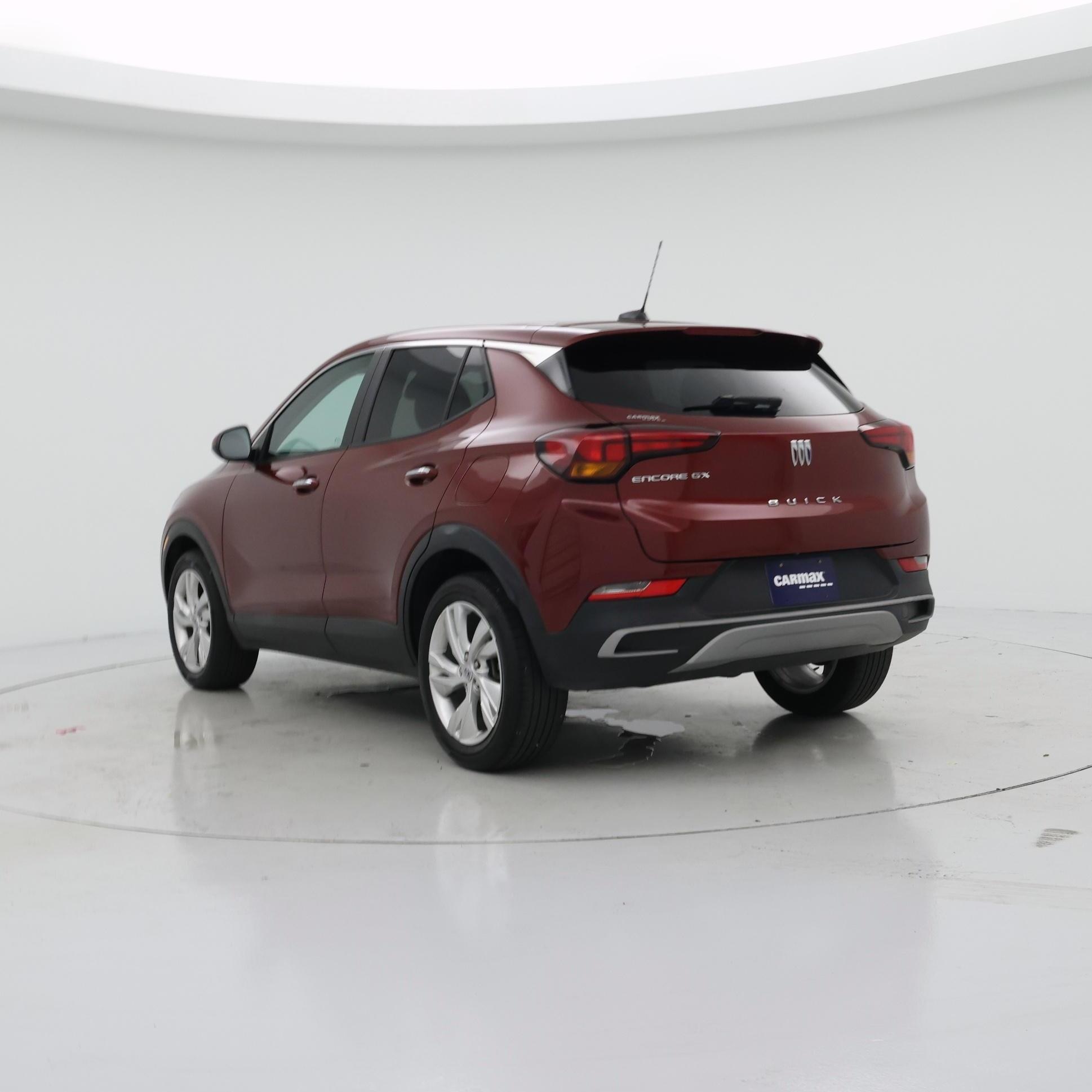 Thumbnail: 2024 Buick Encore GX - 2