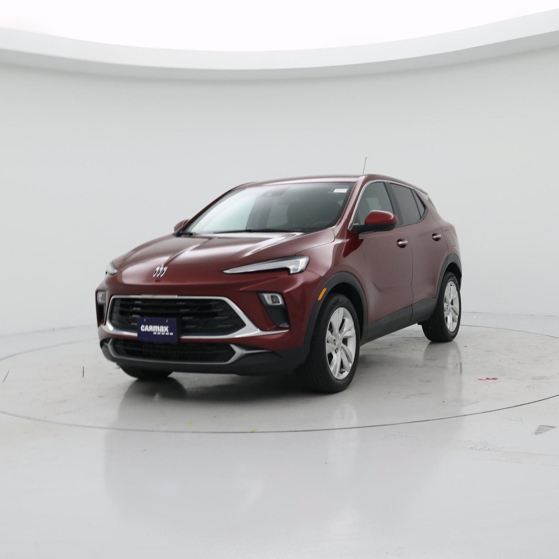 Thumbnail: 2024 Buick Encore GX - 4