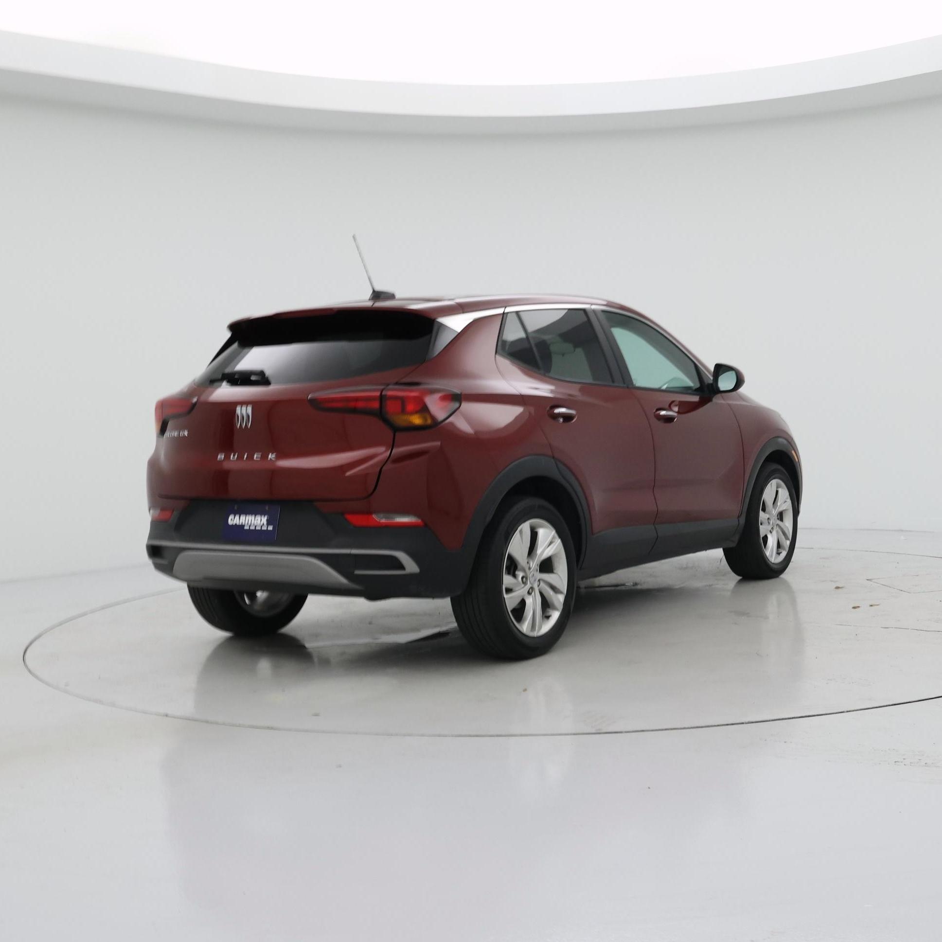 Thumbnail: 2024 Buick Encore GX - 8