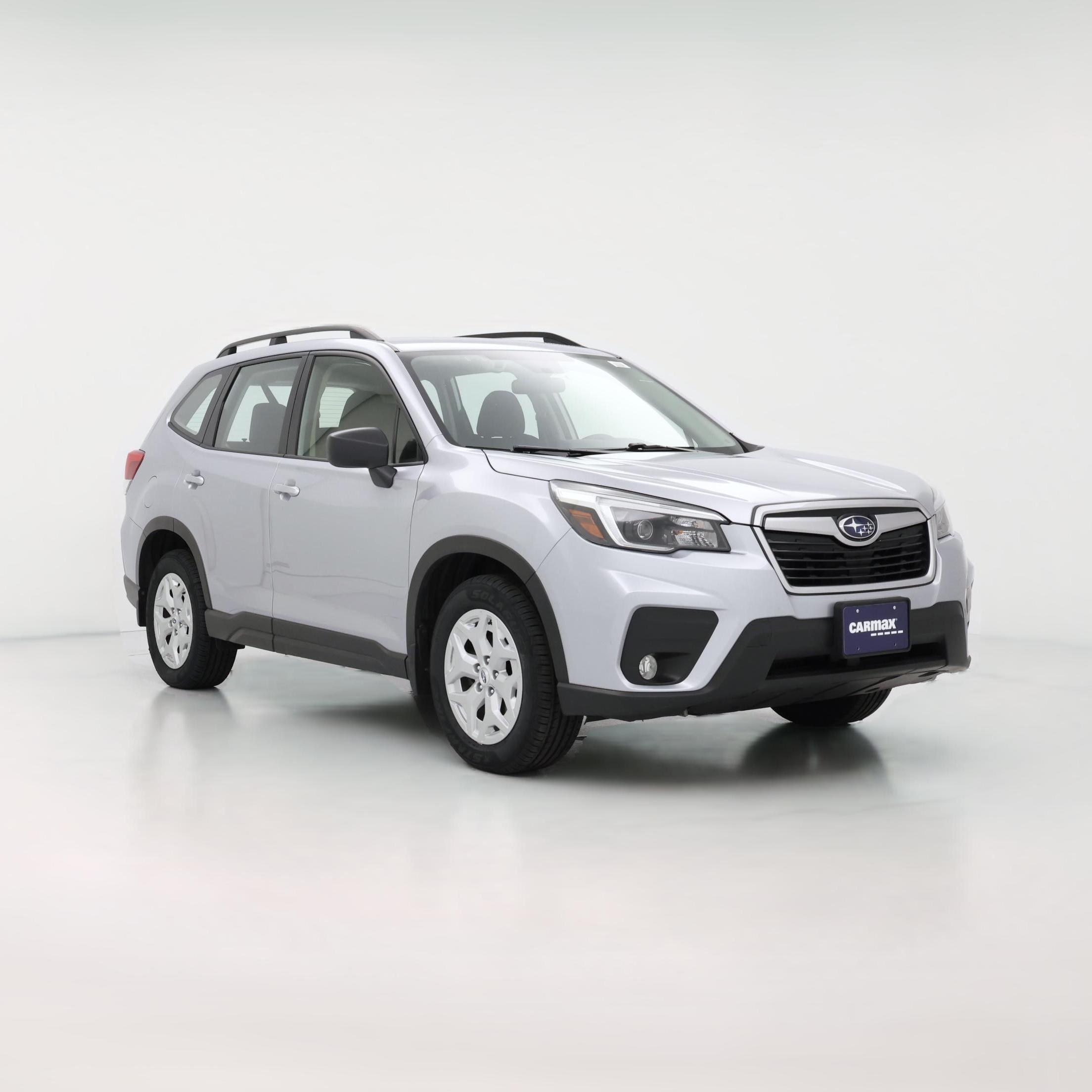 Thumbnail: 2021 Subaru Forester - 1